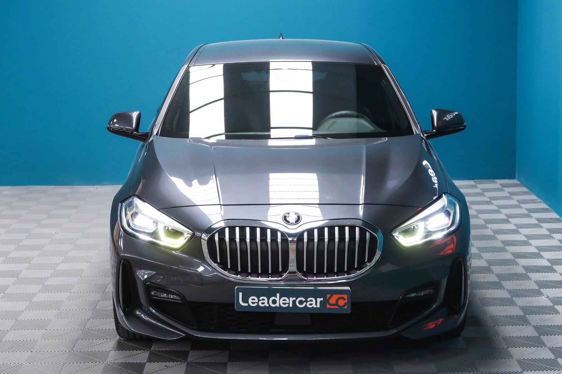 BMW SERIE 1 118I PAQUETE M 140CV 7 