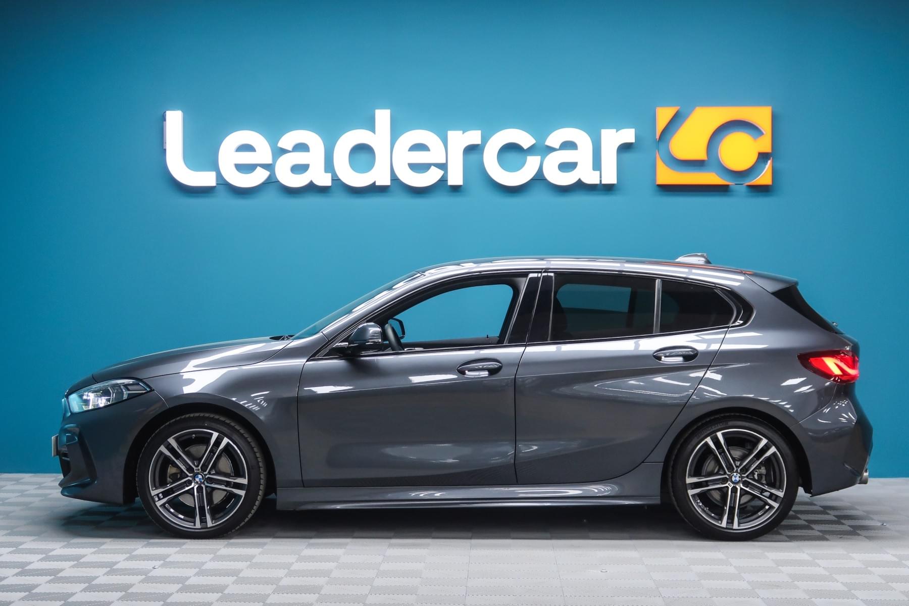 BMW SERIE 1 118I PAQUETE M 140CV 8 