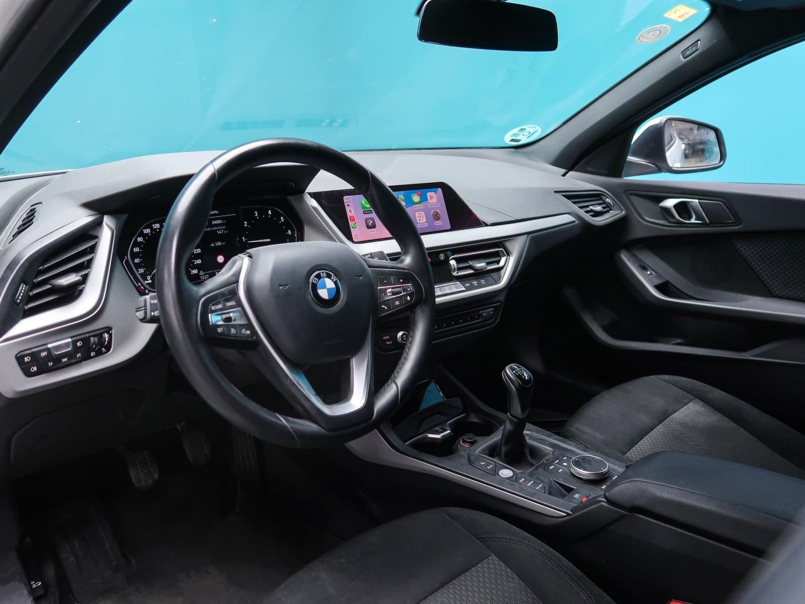 BMW SERIE 1 118I PAQUETE M 136CV 8 