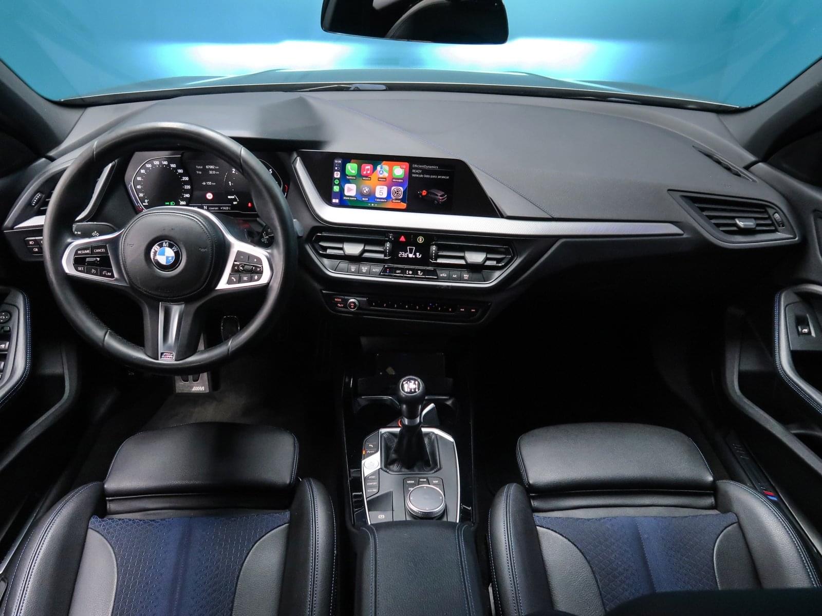 BMW SERIE 1 118I PAQUETE M 140CV 18 