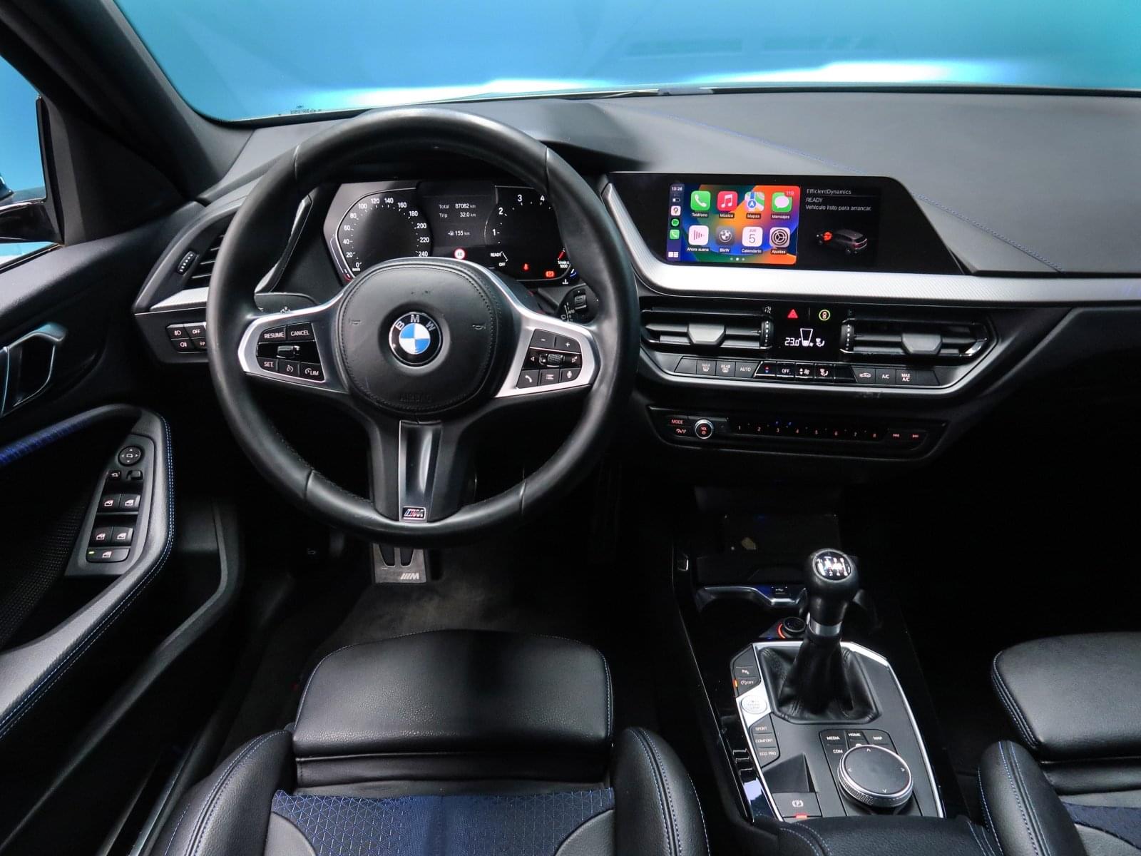 BMW SERIE 1 118I PAQUETE M 140CV 28 