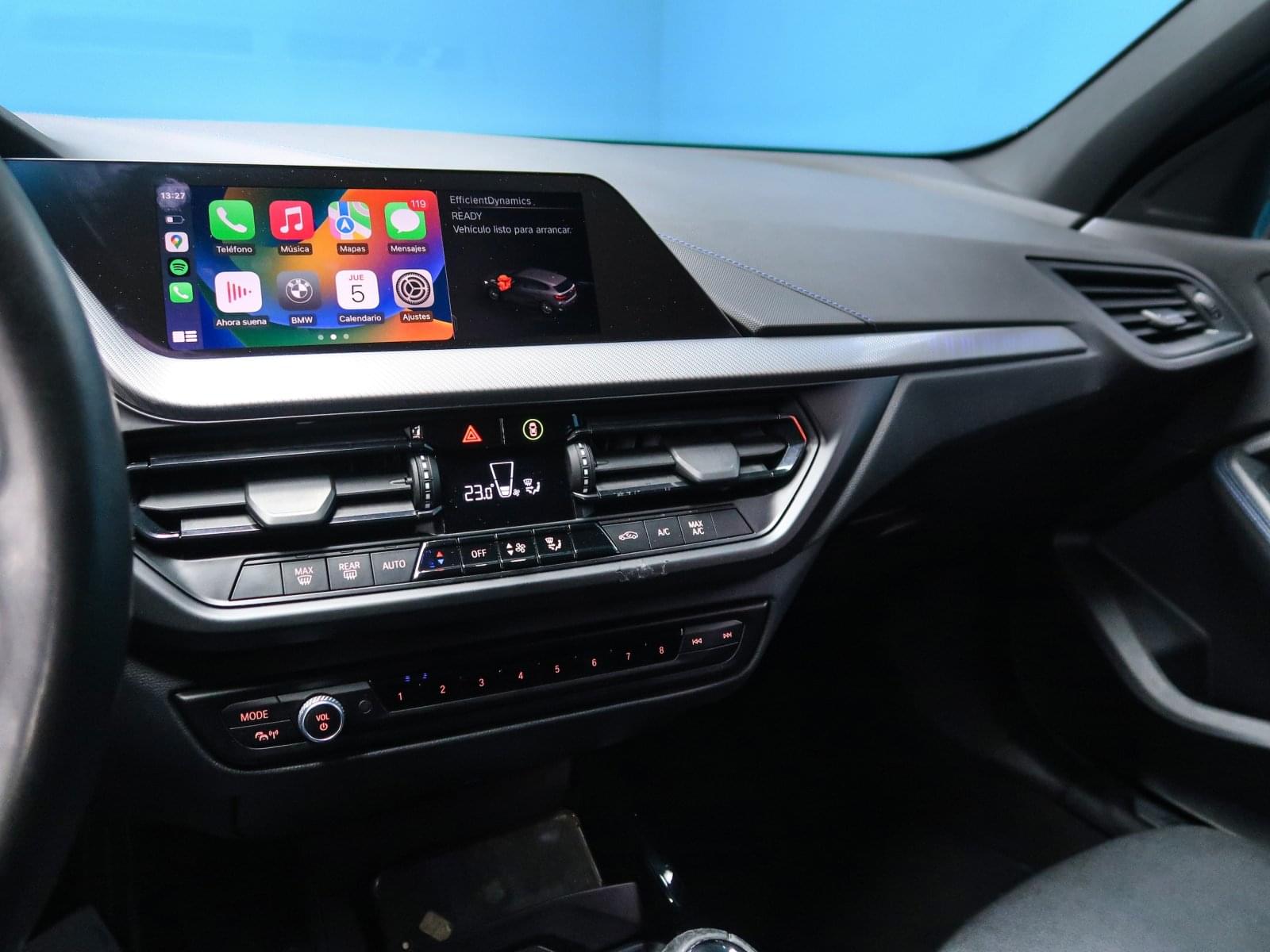 BMW SERIE 1 118I PAQUETE M 140CV 36 