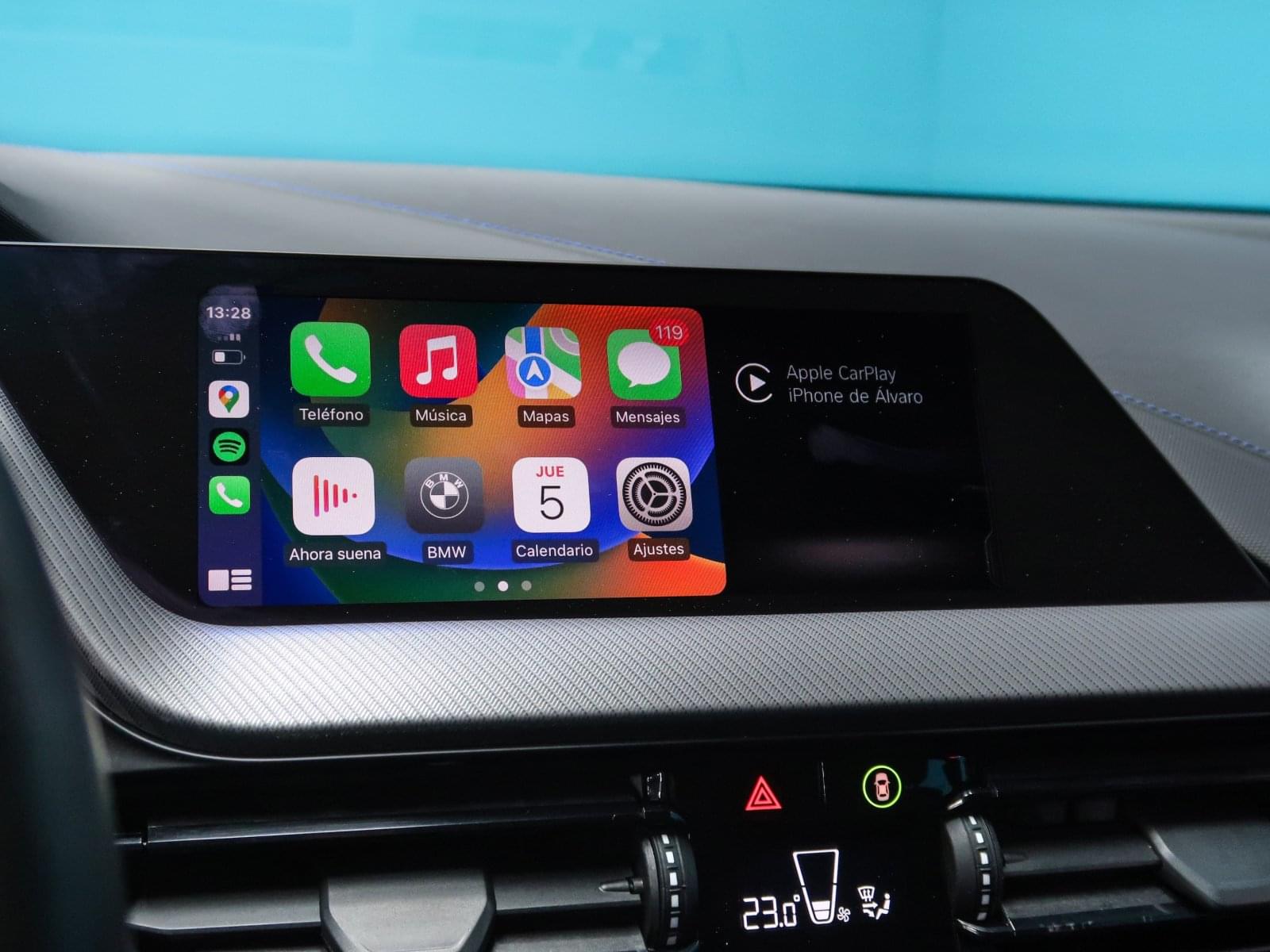 BMW SERIE 1 118I PAQUETE M 140CV 38 