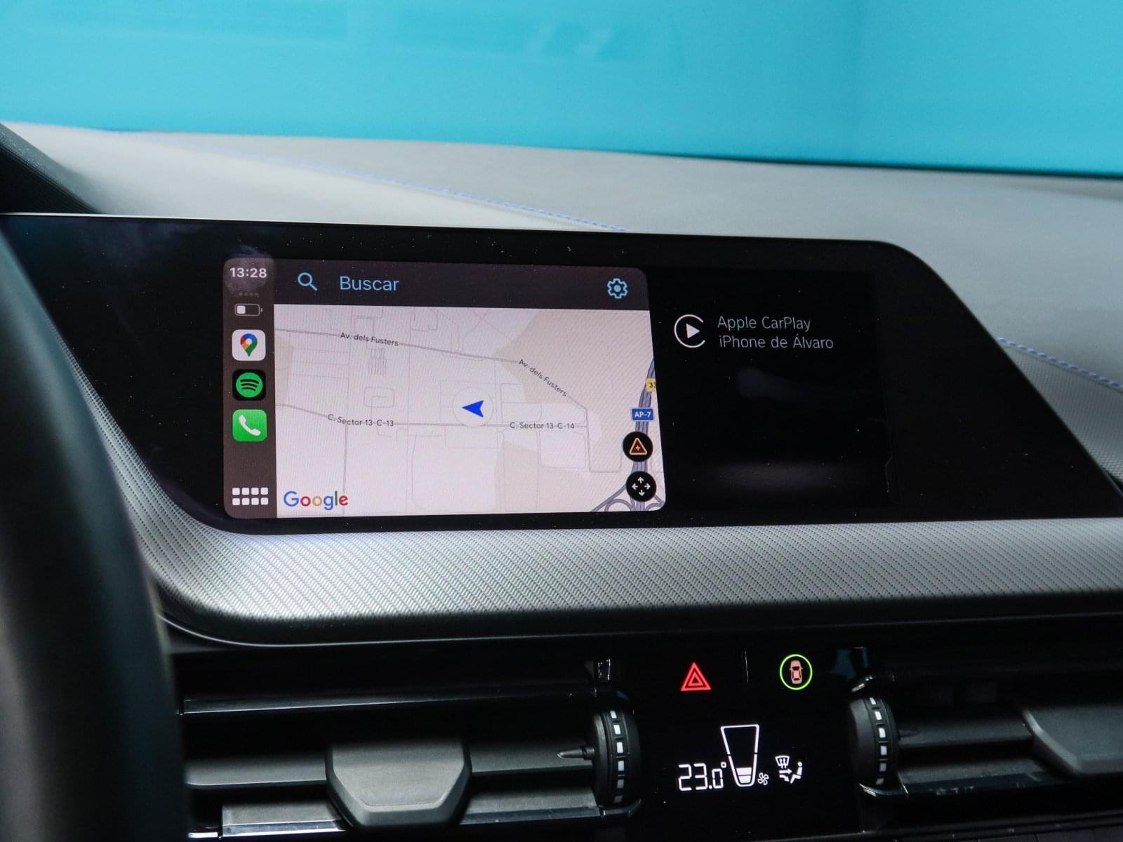 BMW SERIE 1 118I PAQUETE M 140CV 39 