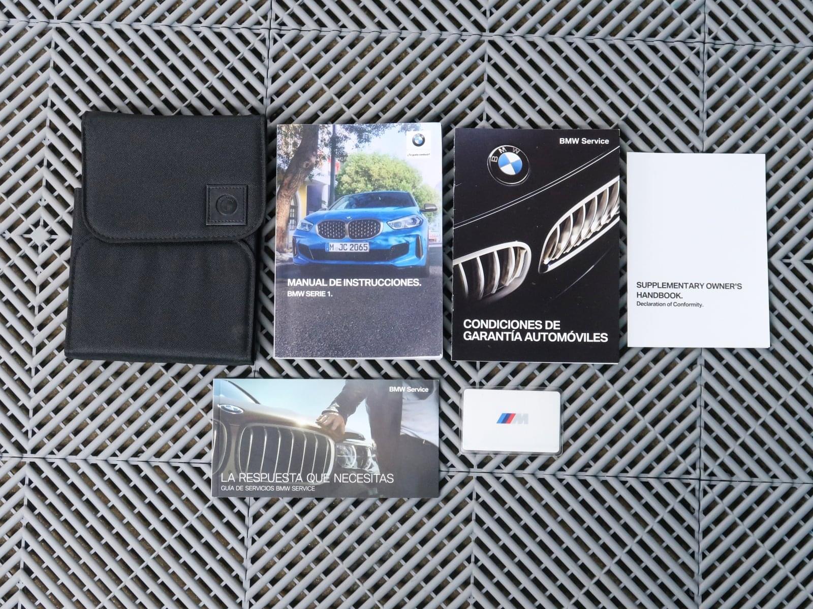 BMW SERIE 1 118I PAQUETE M 140CV 42 