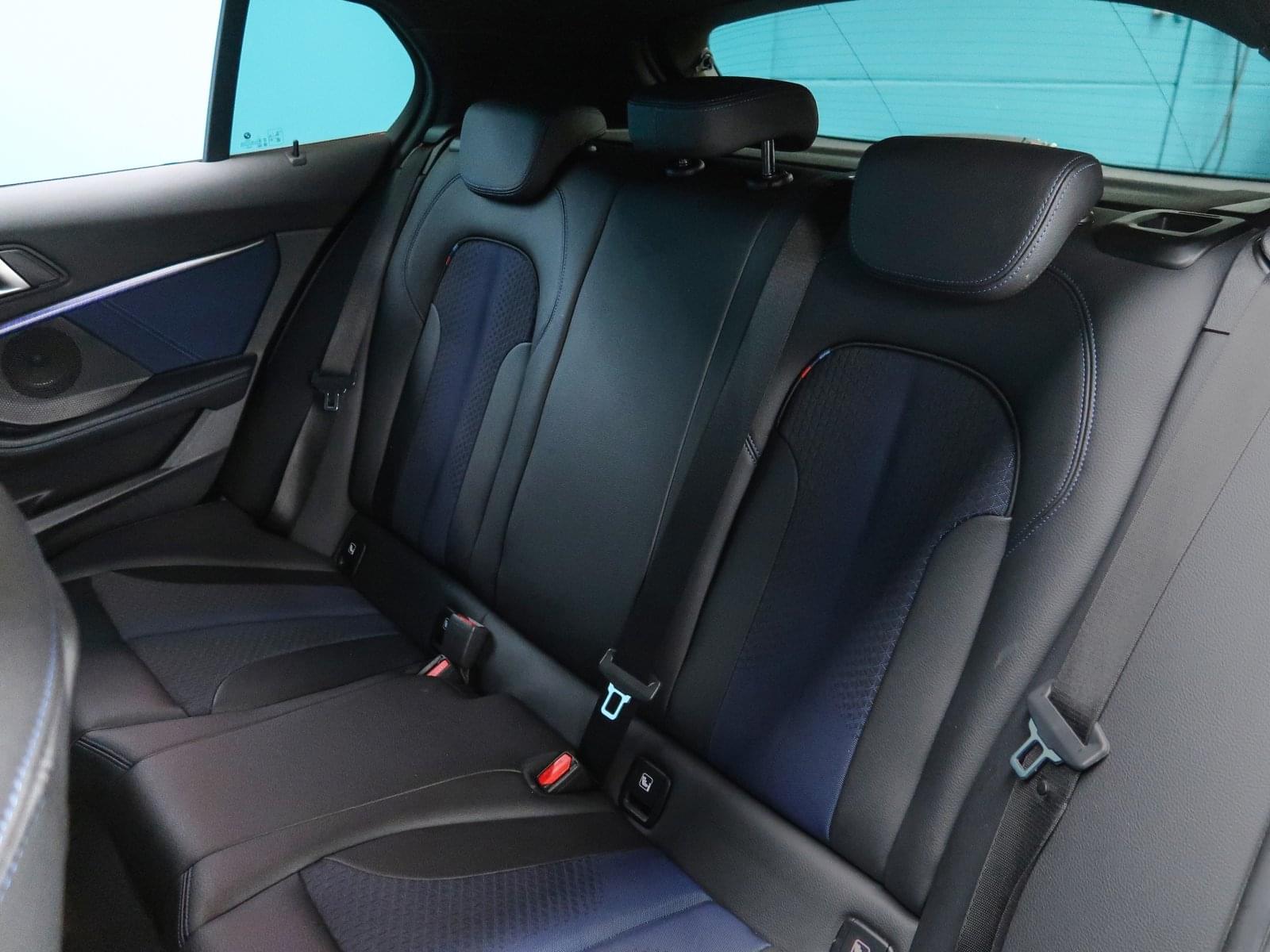 BMW SERIE 1 118I PAQUETE M 140CV 20 