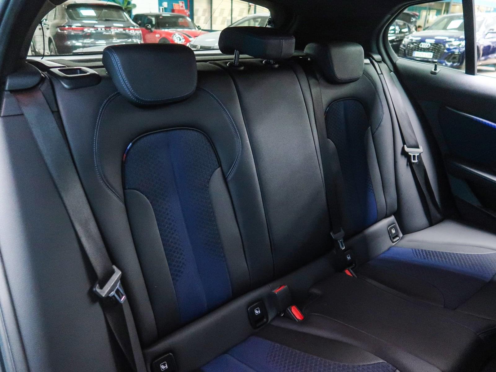 BMW SERIE 1 118I PAQUETE M 140CV 25 