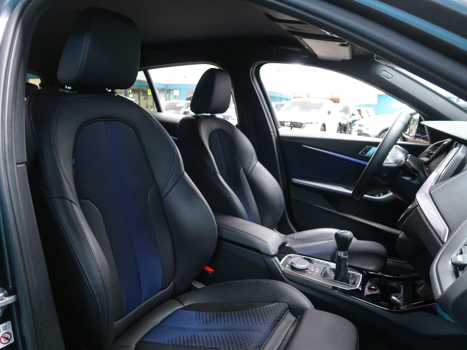 BMW SERIE 1 118I PAQUETE M 140CV 27 