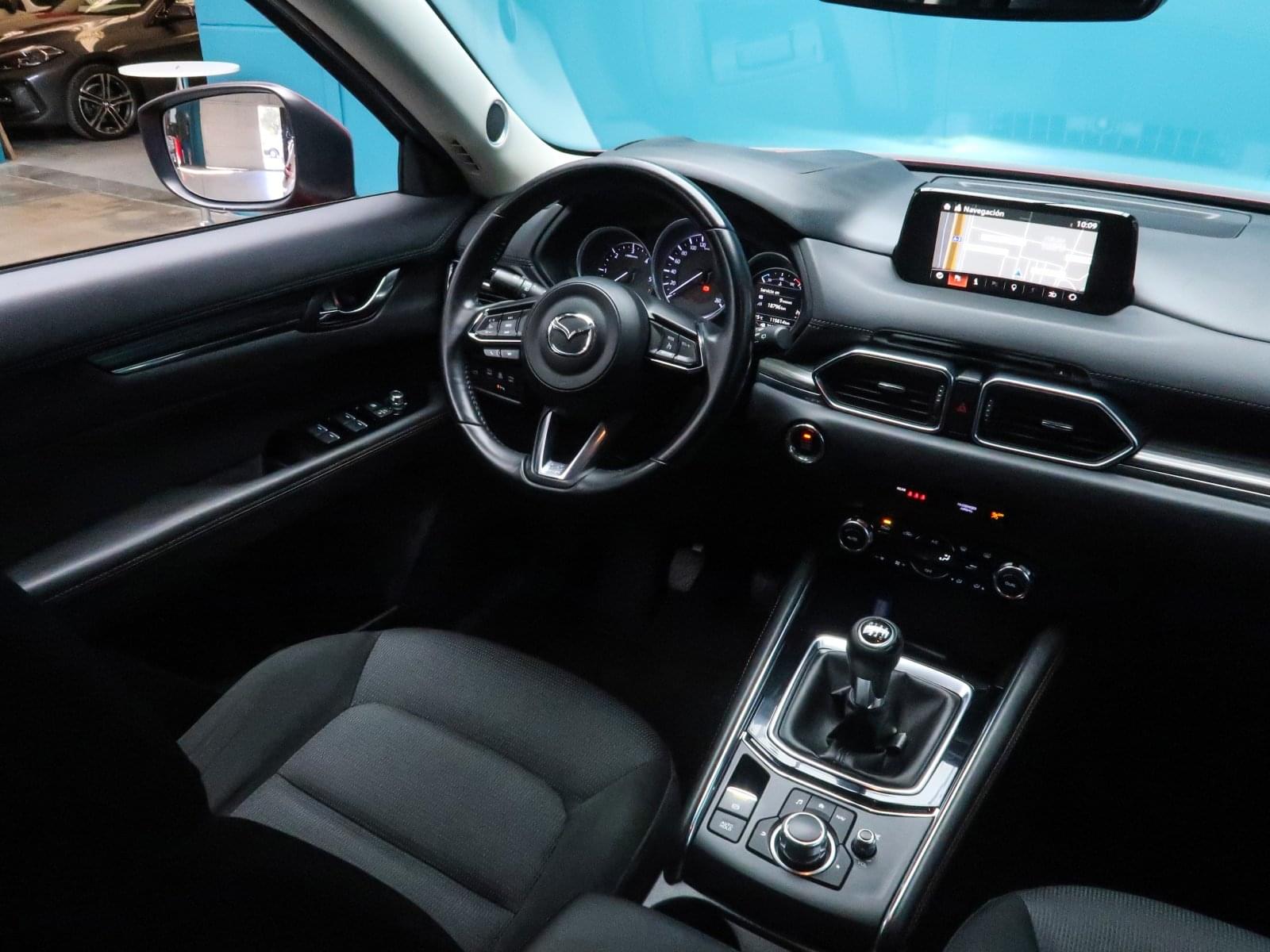 MAZDA CX-5 2.2 DE 150CV ZENITH 2WD 28 