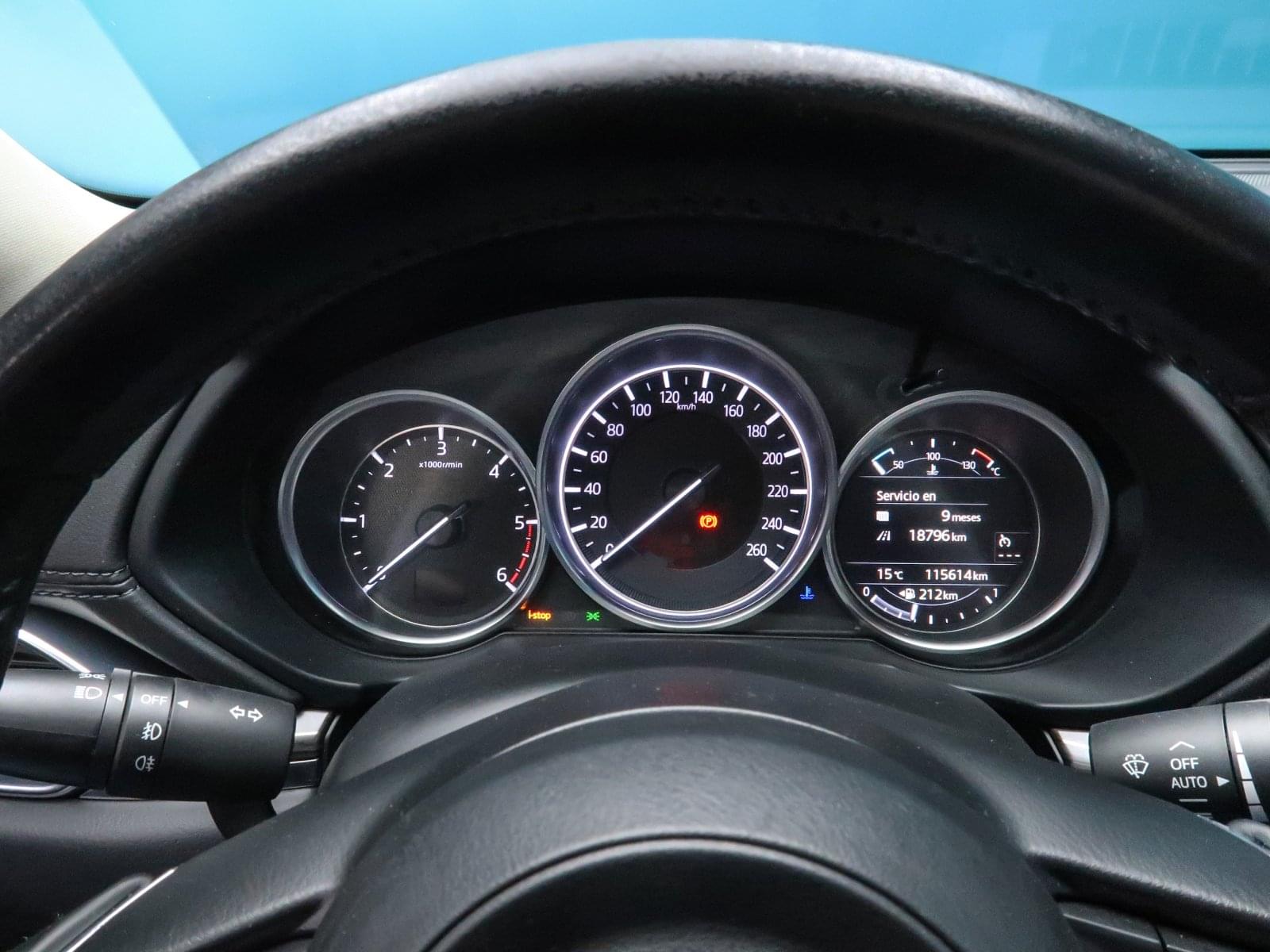 MAZDA CX-5 2.2 DE 150CV ZENITH 2WD 31 