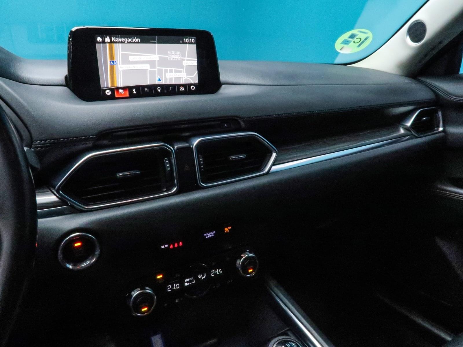 MAZDA CX-5 2.2 DE 150CV ZENITH 2WD 37 