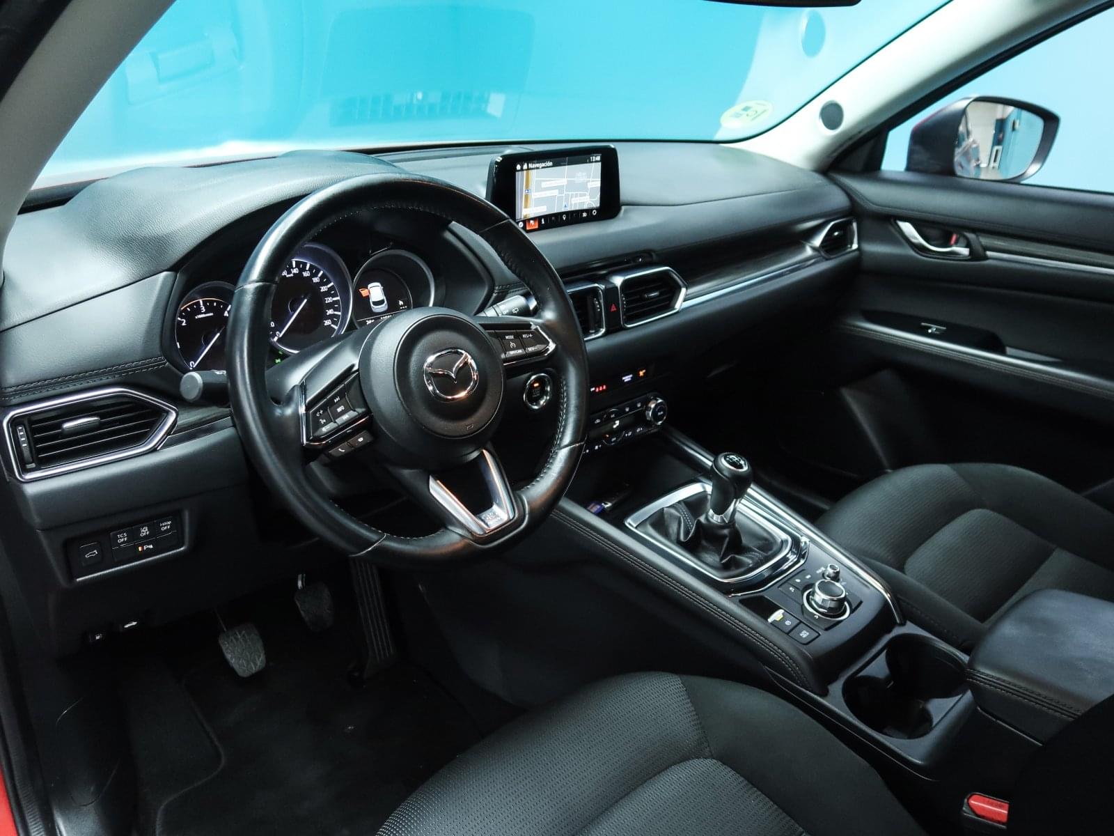 MAZDA CX-5 2.2 DE 150CV ZENITH 2WD 23 