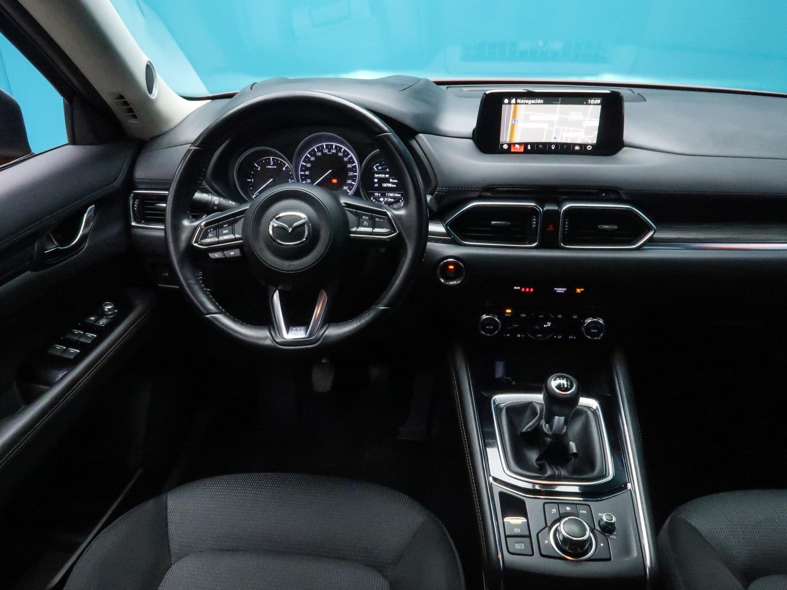 MAZDA CX-5 2.2 DE 150CV ZENITH 2WD 27 