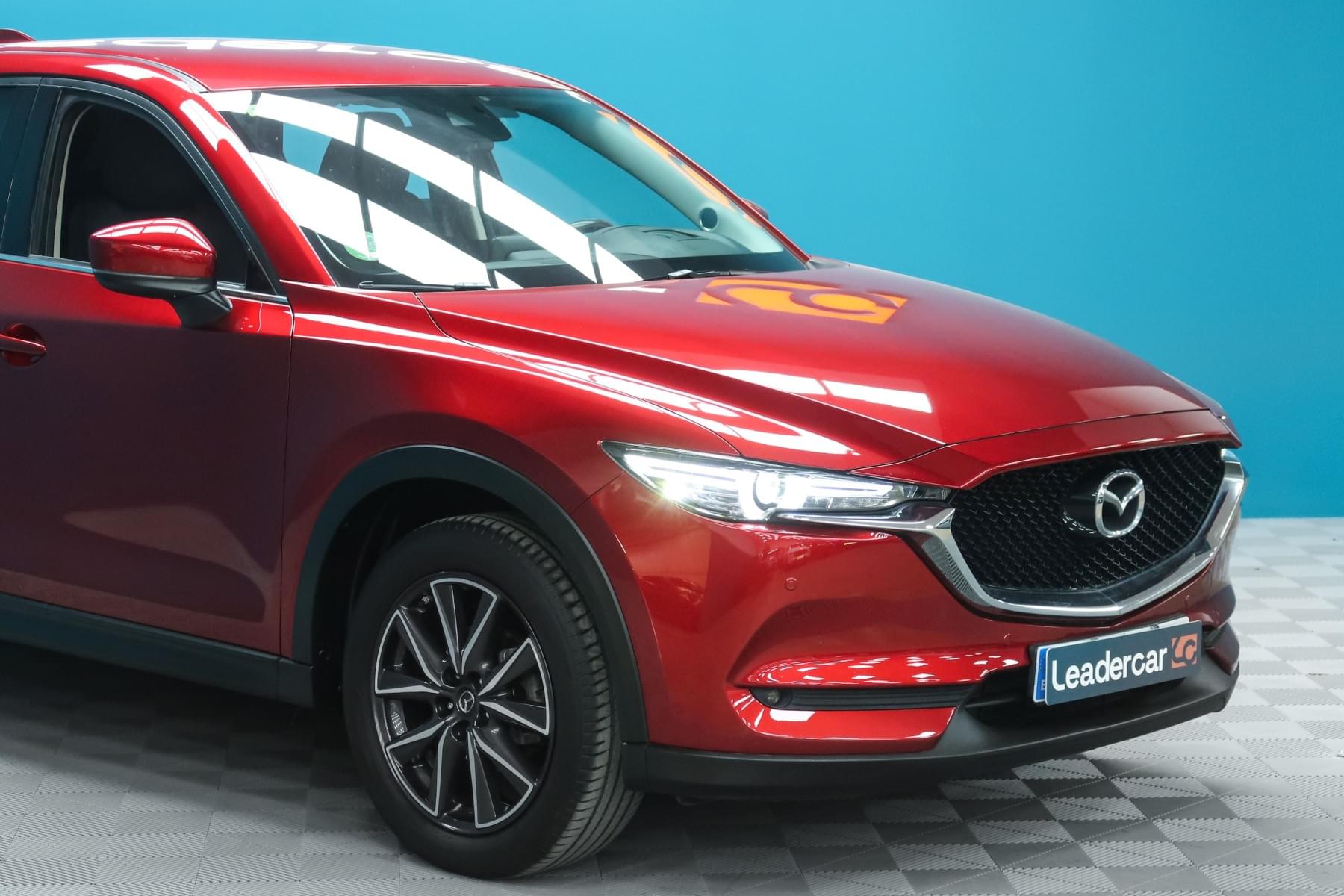 MAZDA CX-5 2.2 DE 150CV ZENITH 2WD 10 