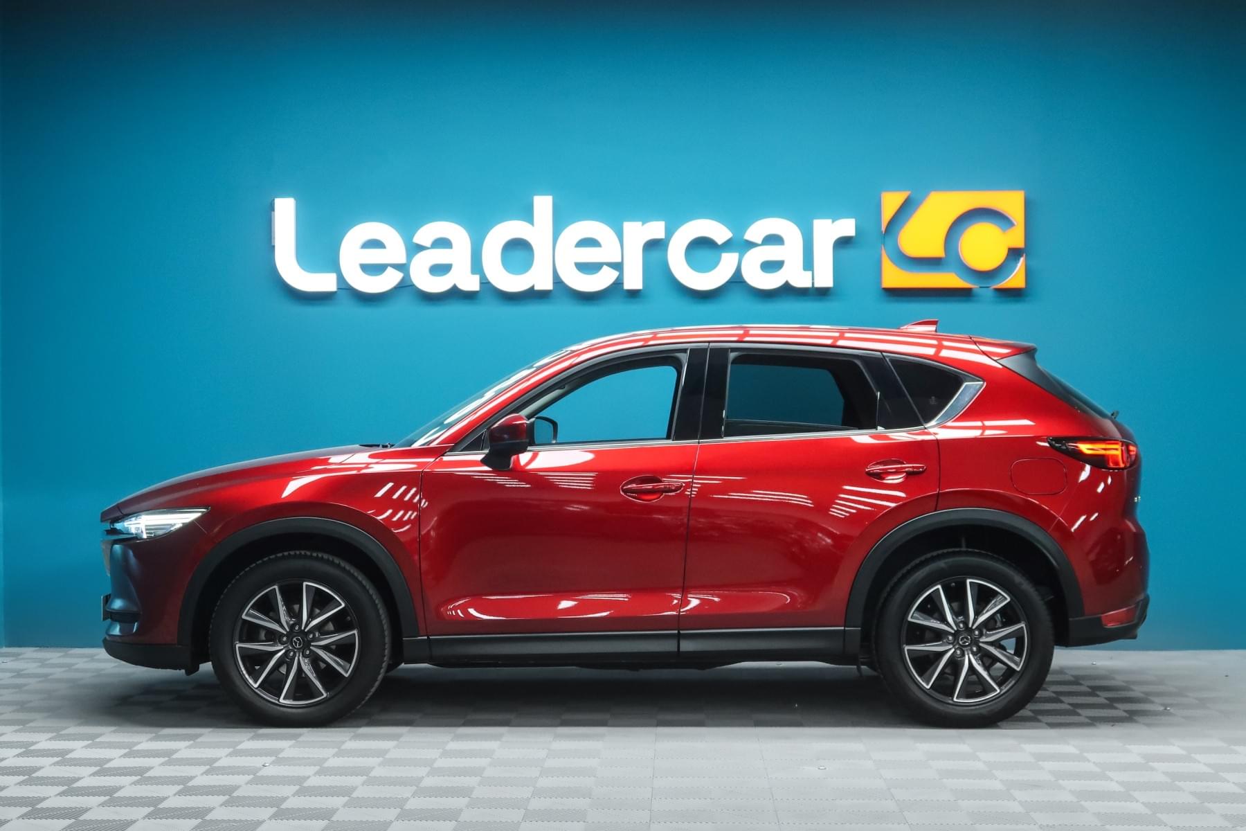 MAZDA CX-5 2.2 DE 150CV ZENITH 2WD 11 