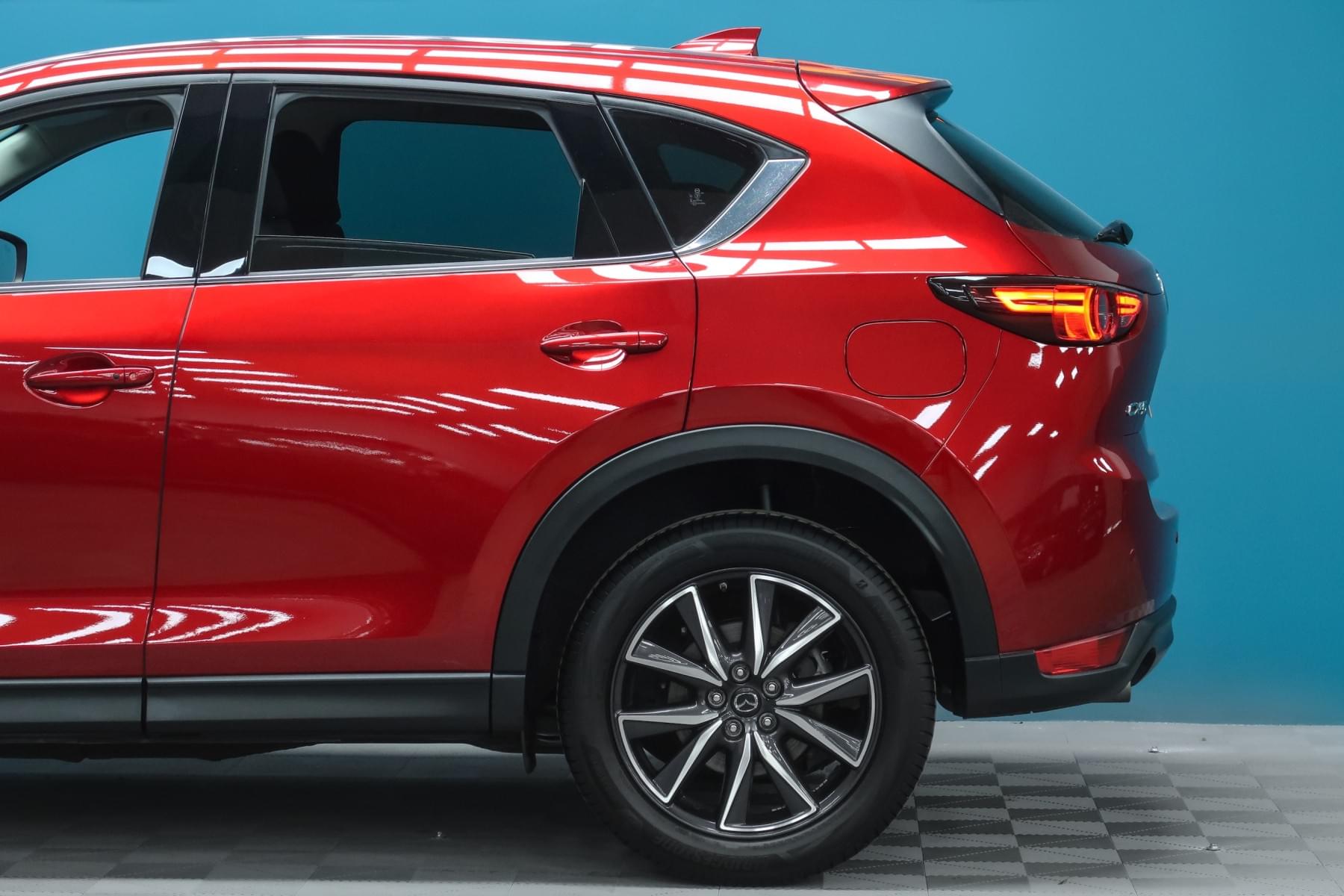 MAZDA CX-5 2.2 DE 150CV ZENITH 2WD 12 