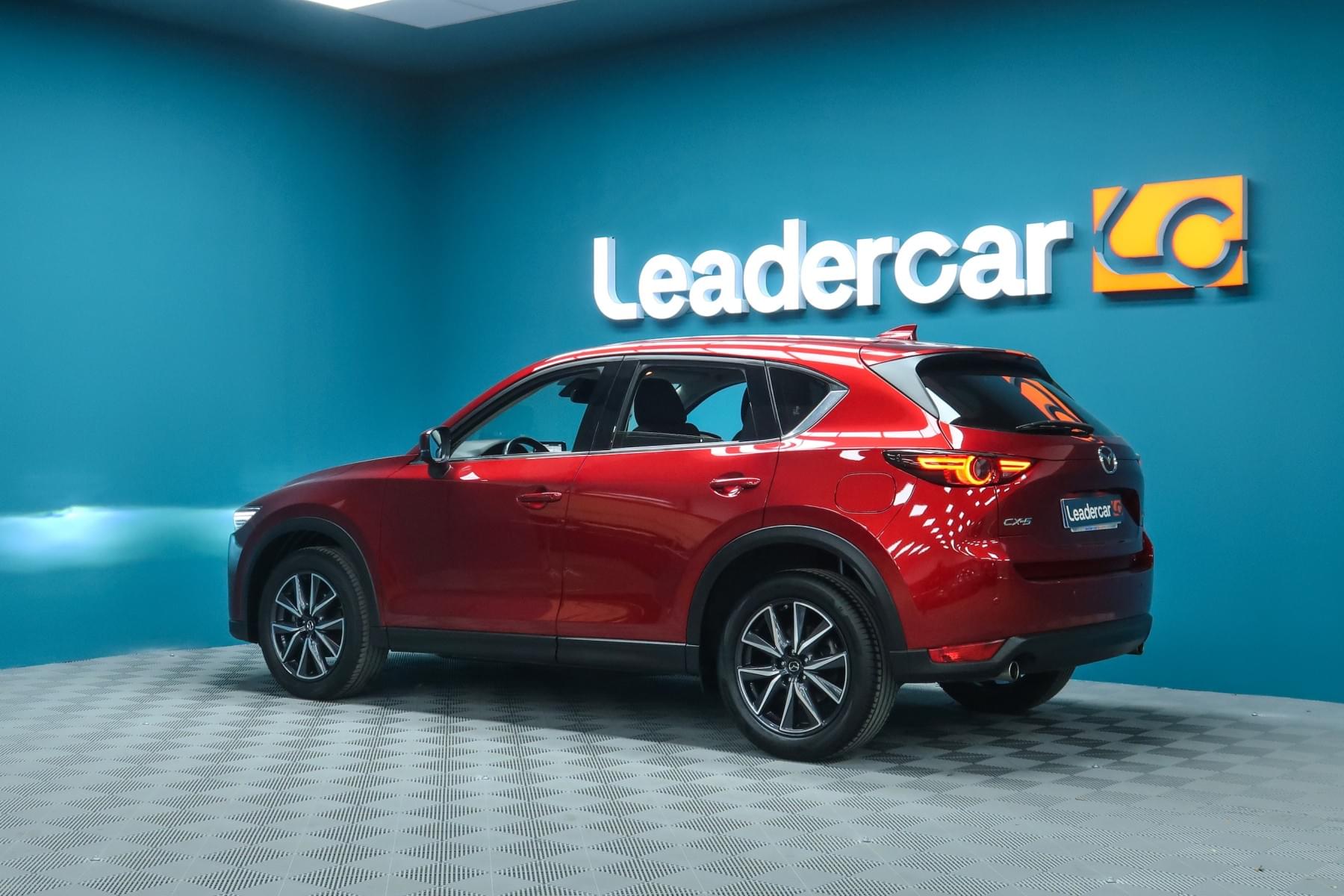 MAZDA CX-5 2.2 DE 150CV ZENITH 2WD 13 