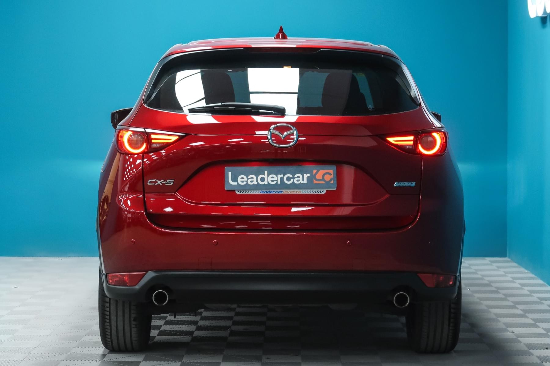 MAZDA CX-5 2.2 DE 150CV ZENITH 2WD 14 