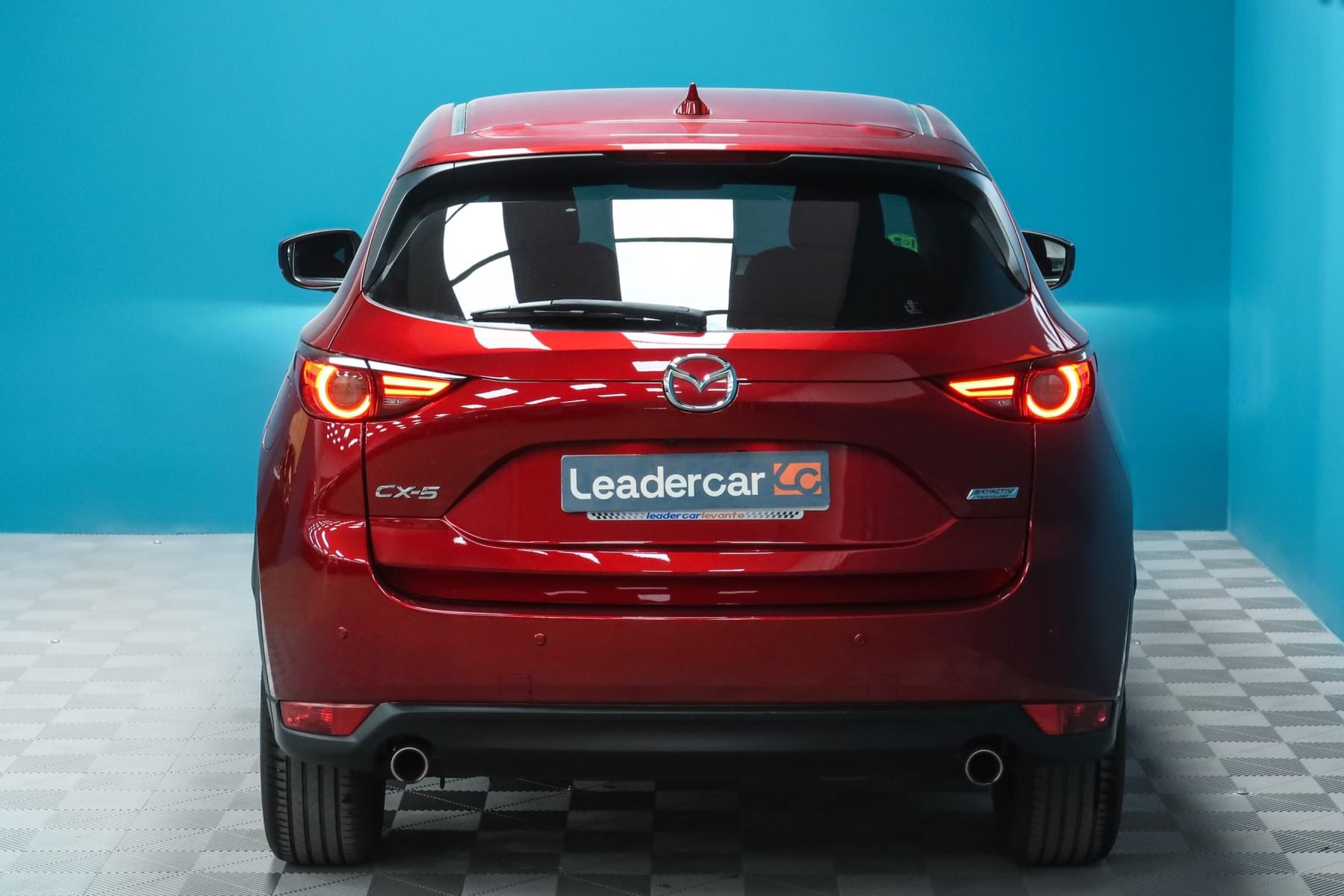 MAZDA CX-5 2.2 DE 150CV ZENITH 2WD 15 