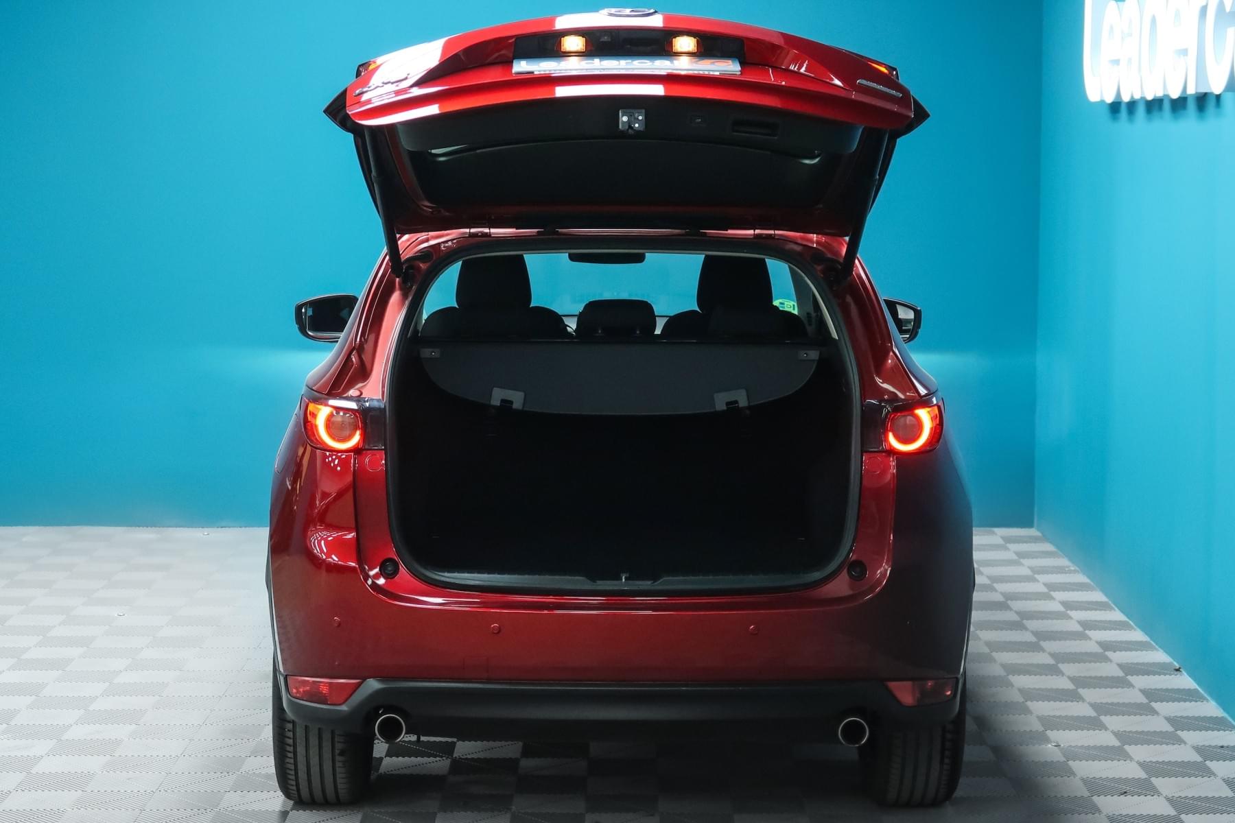 MAZDA CX-5 2.2 DE 150CV ZENITH 2WD 16 