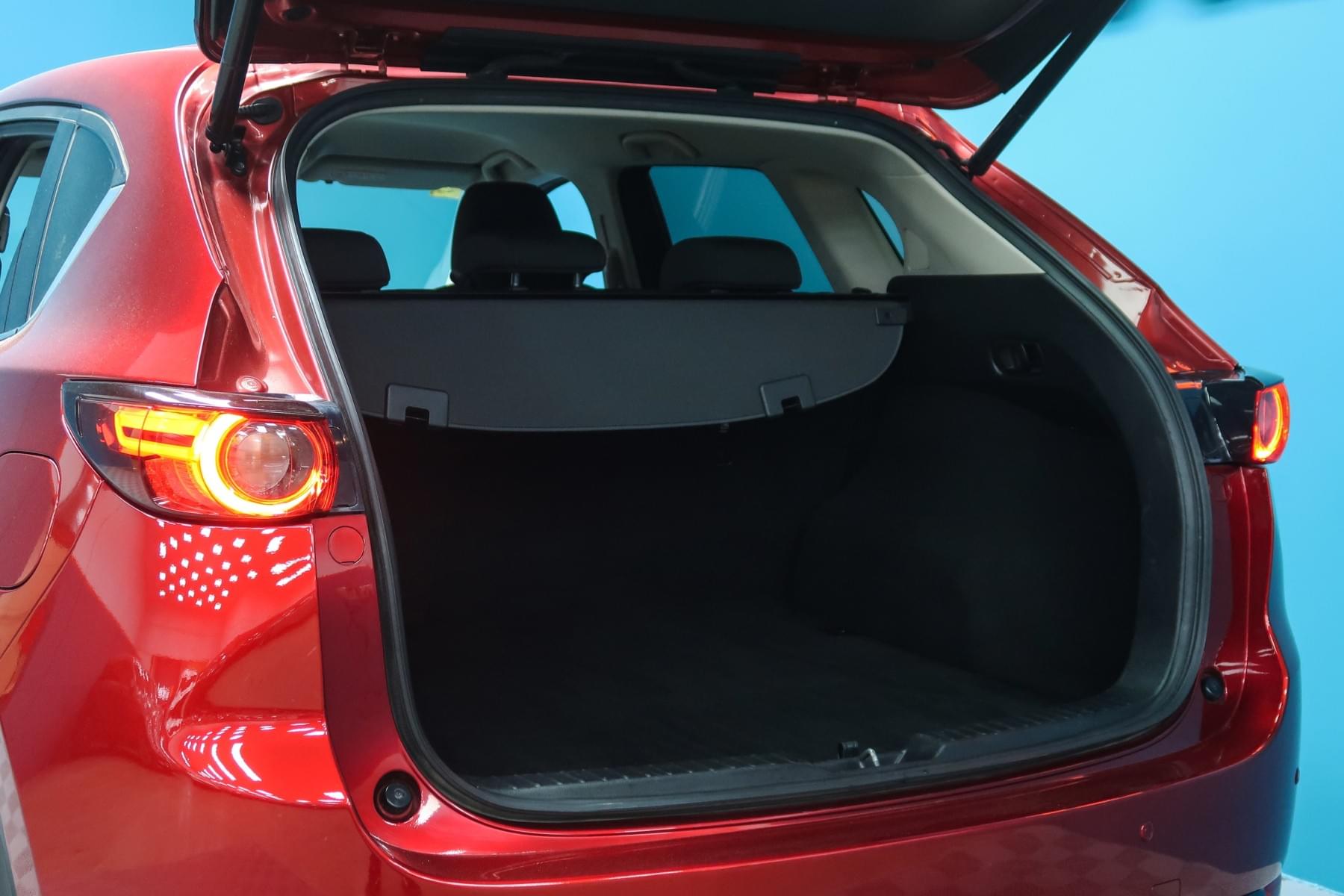 MAZDA CX-5 2.2 DE 150CV ZENITH 2WD 17 