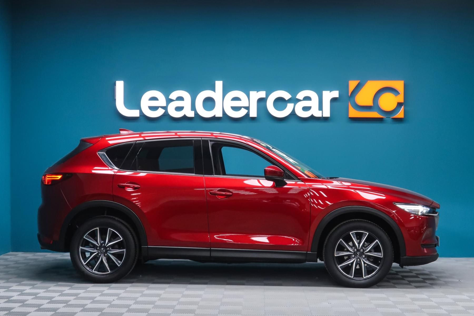 MAZDA CX-5 2.2 DE 150CV ZENITH 2WD 3 
