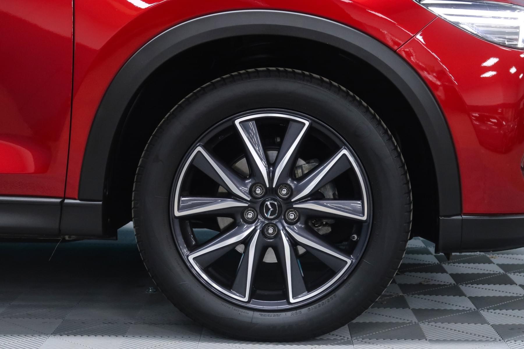 MAZDA CX-5 2.2 DE 150CV ZENITH 2WD 7 