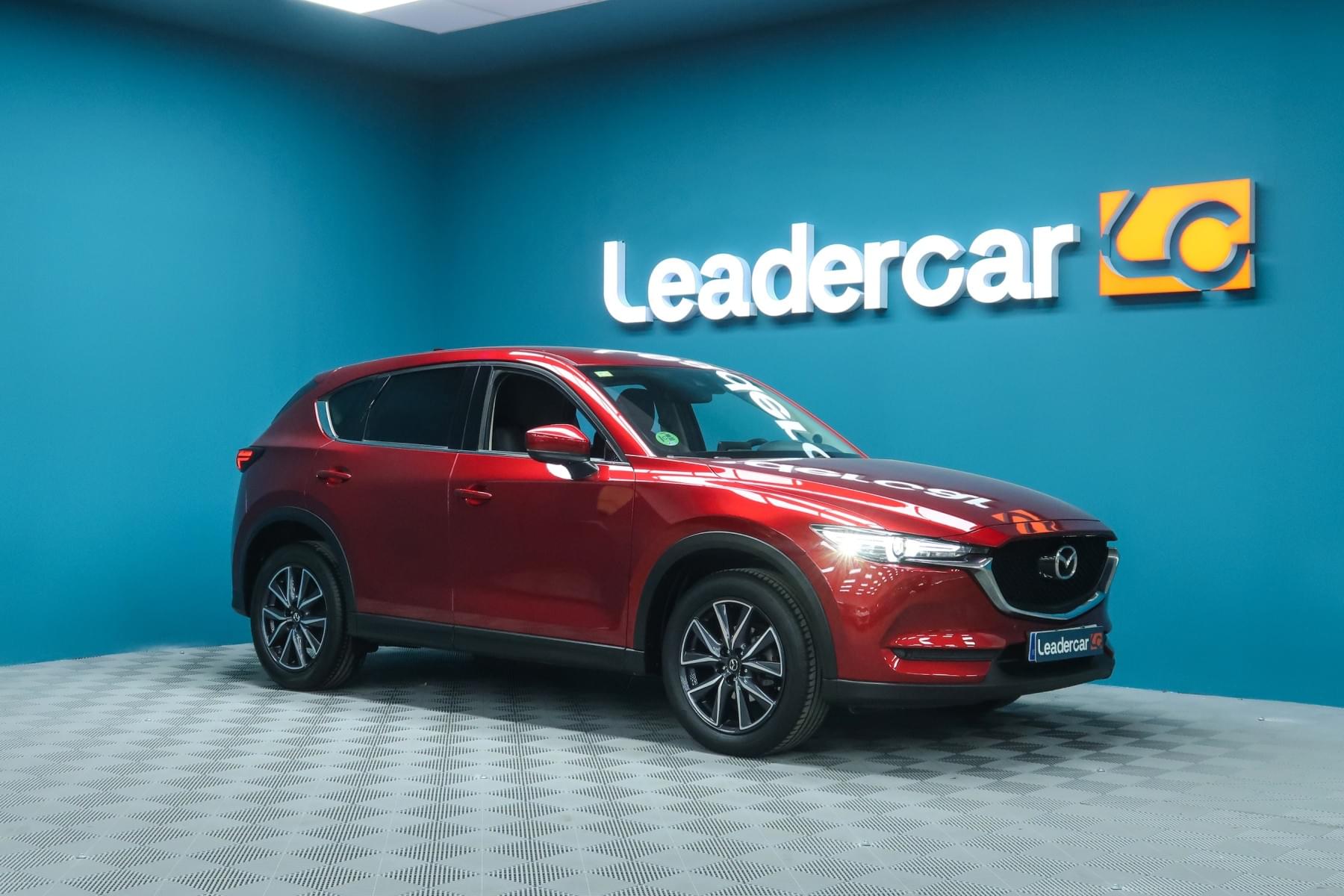 MAZDA CX-5 2.2 DE 150CV ZENITH 2WD 9 