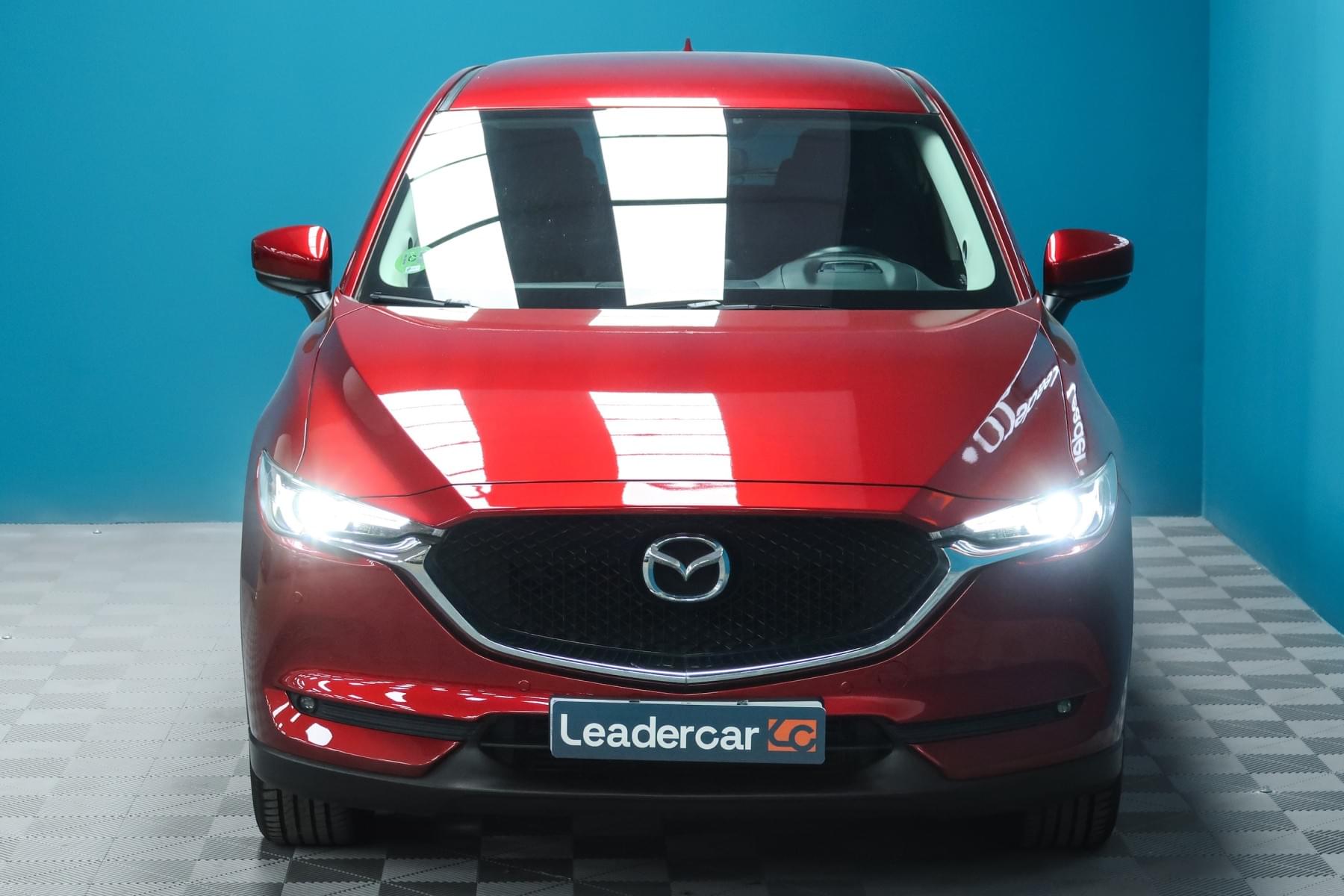 MAZDA CX-5 2.2 DE 150CV ZENITH 2WD 4 