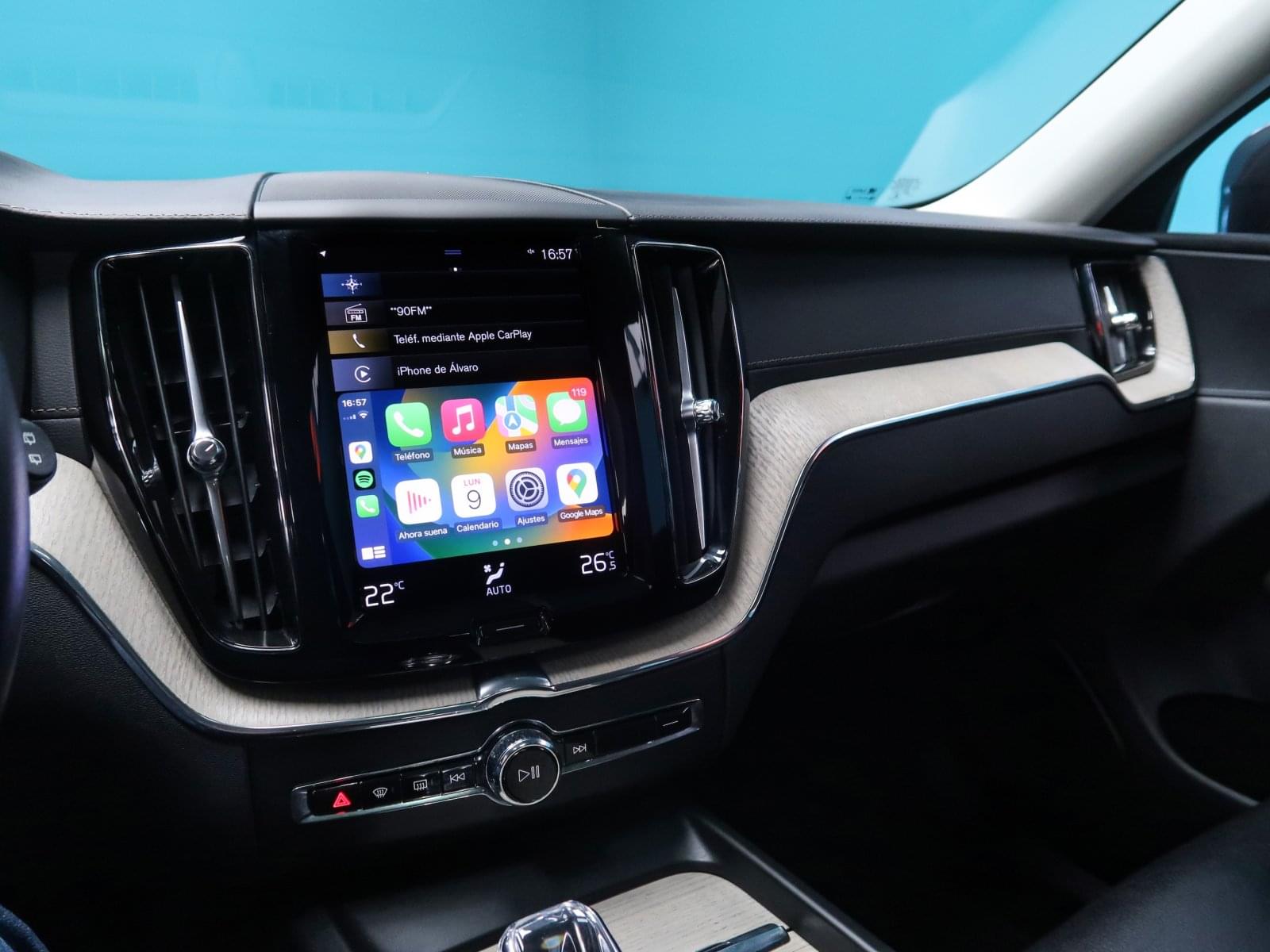 VOLVO XC60 2.0 B4 D AWD INSCRIPTION AUTO 197CV 37 