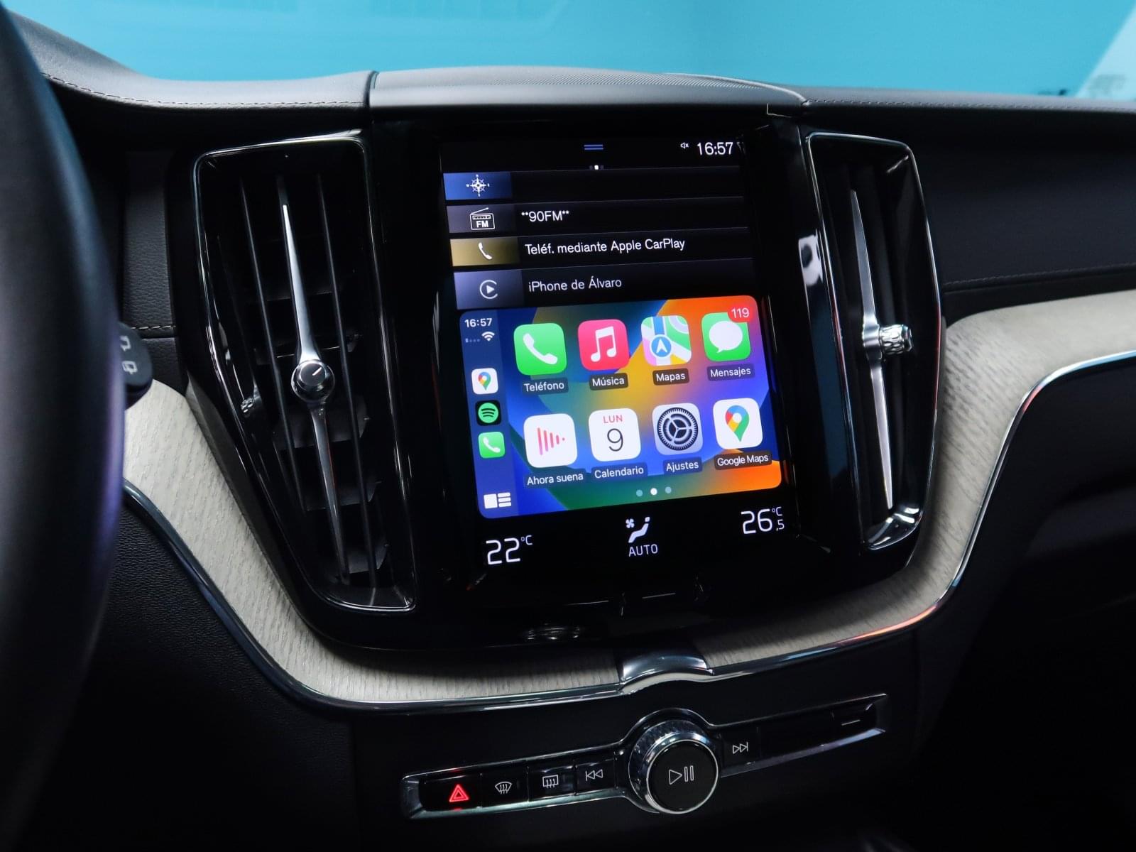 VOLVO XC60 2.0 B4 D AWD INSCRIPTION AUTO 197CV 38 