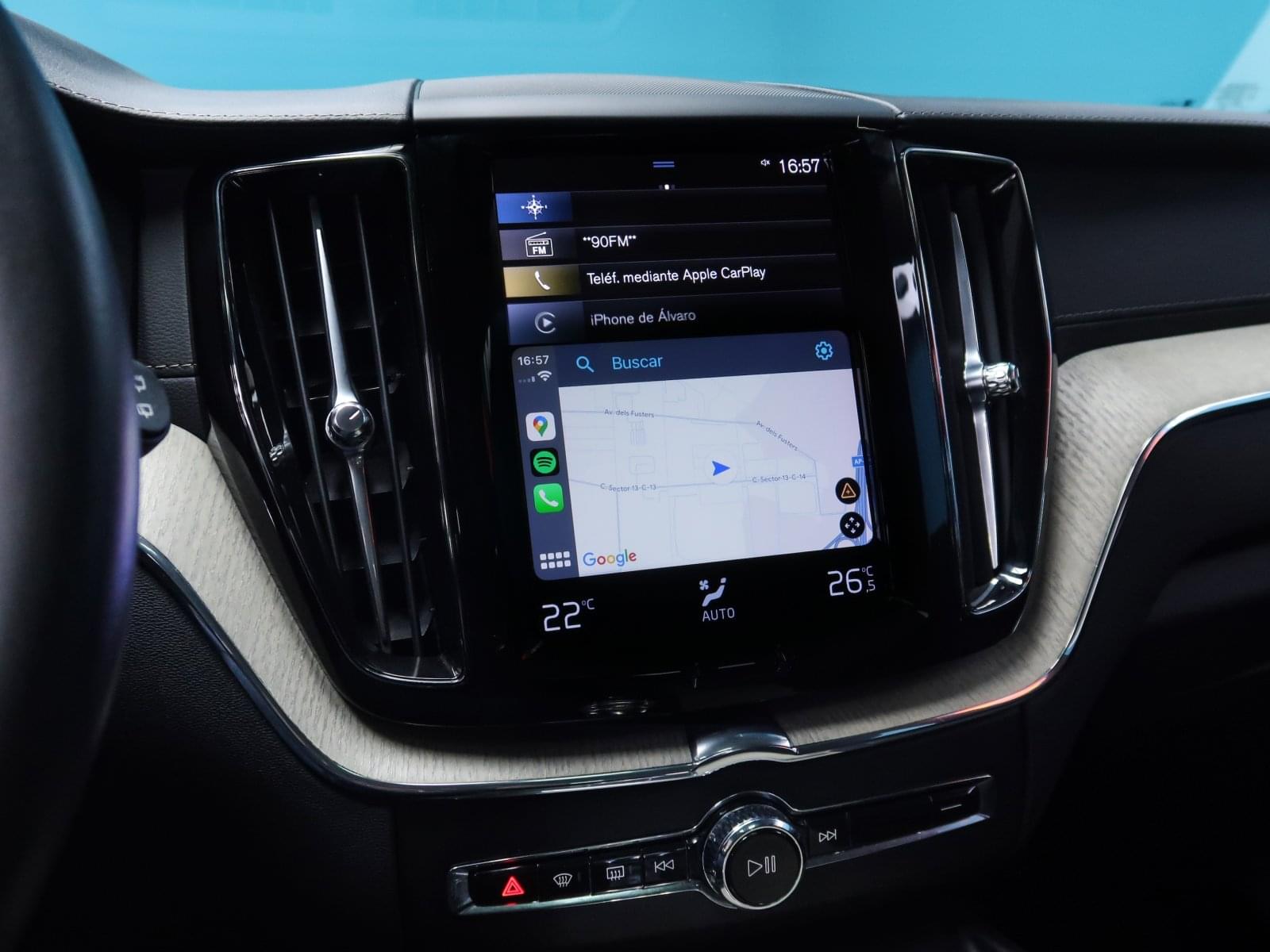 VOLVO XC60 2.0 B4 D AWD INSCRIPTION AUTO 197CV 39 