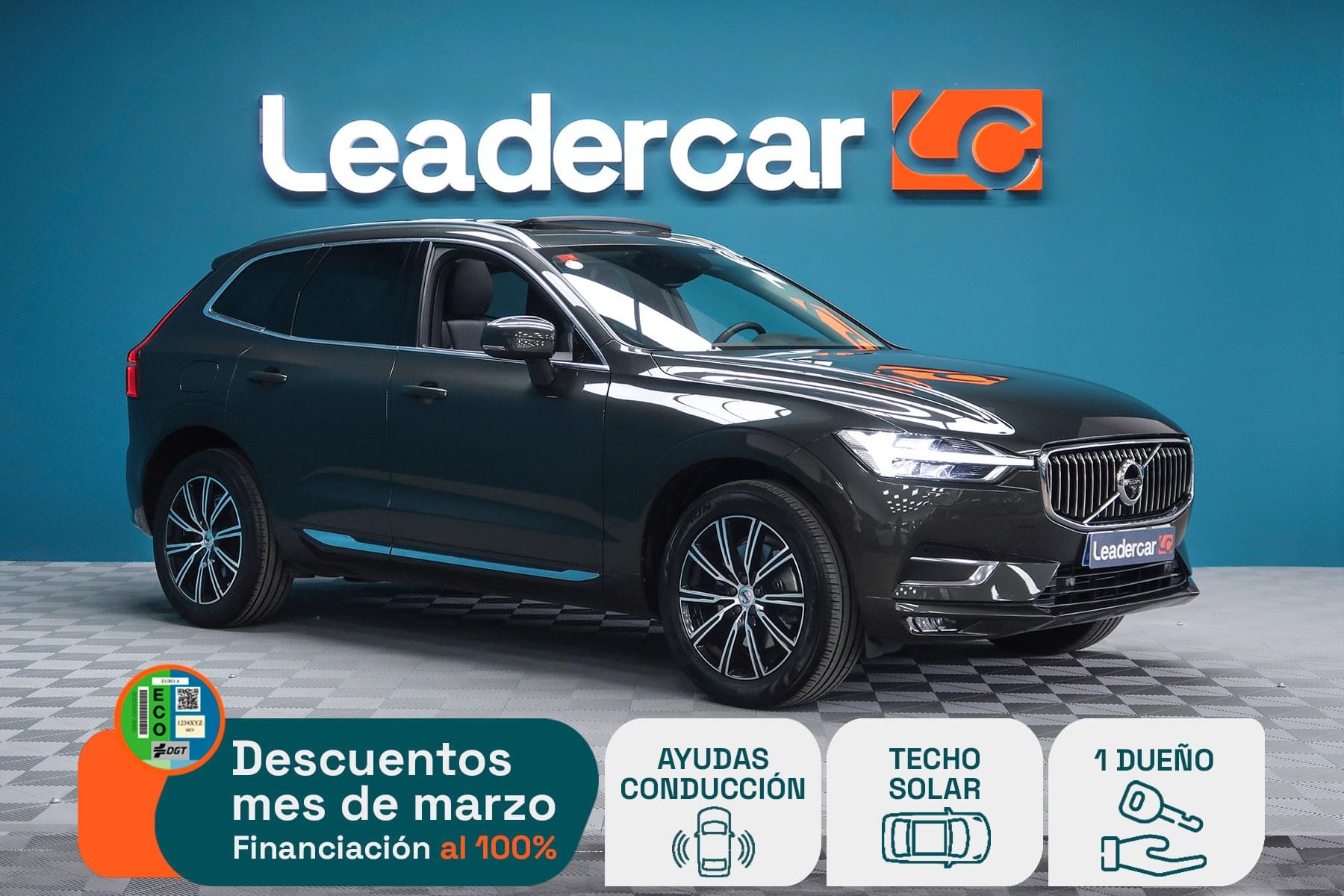 VOLVO XC60 2.0 B4 D AWD INSCRIPTION AUTO 197CV 1 