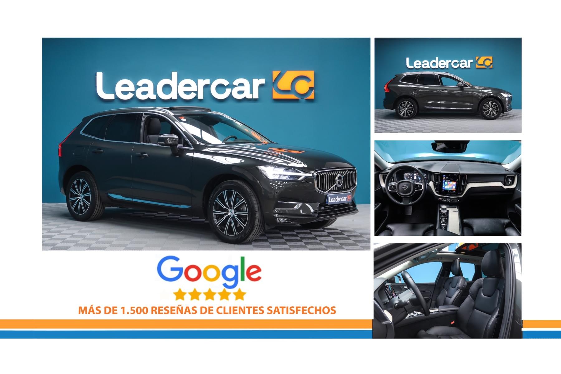 VOLVO XC60 2.0 B4 D AWD INSCRIPTION AUTO 197CV 2 