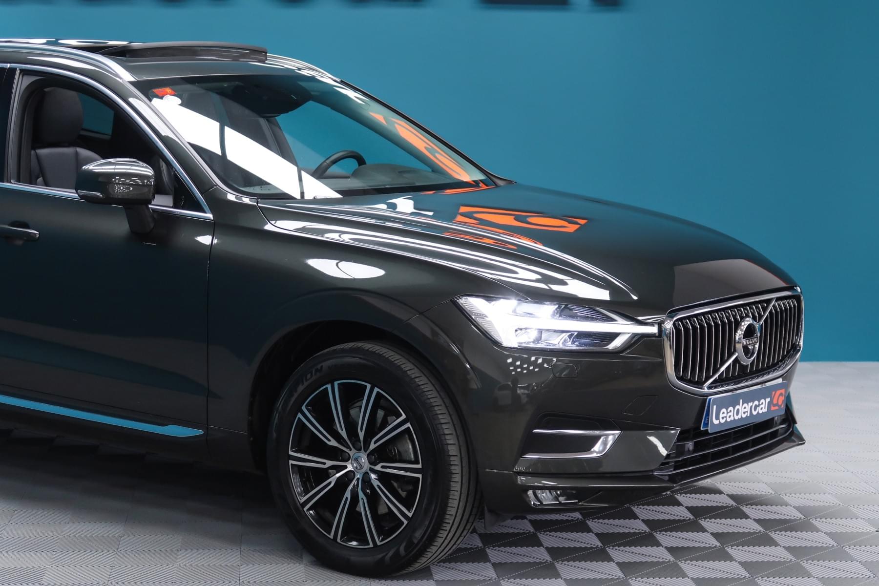 VOLVO XC60 2.0 B4 D AWD INSCRIPTION AUTO 197CV 9 