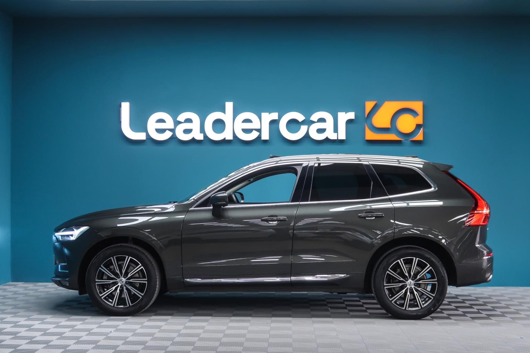 VOLVO XC60 2.0 B4 D AWD INSCRIPTION AUTO 197CV 10 