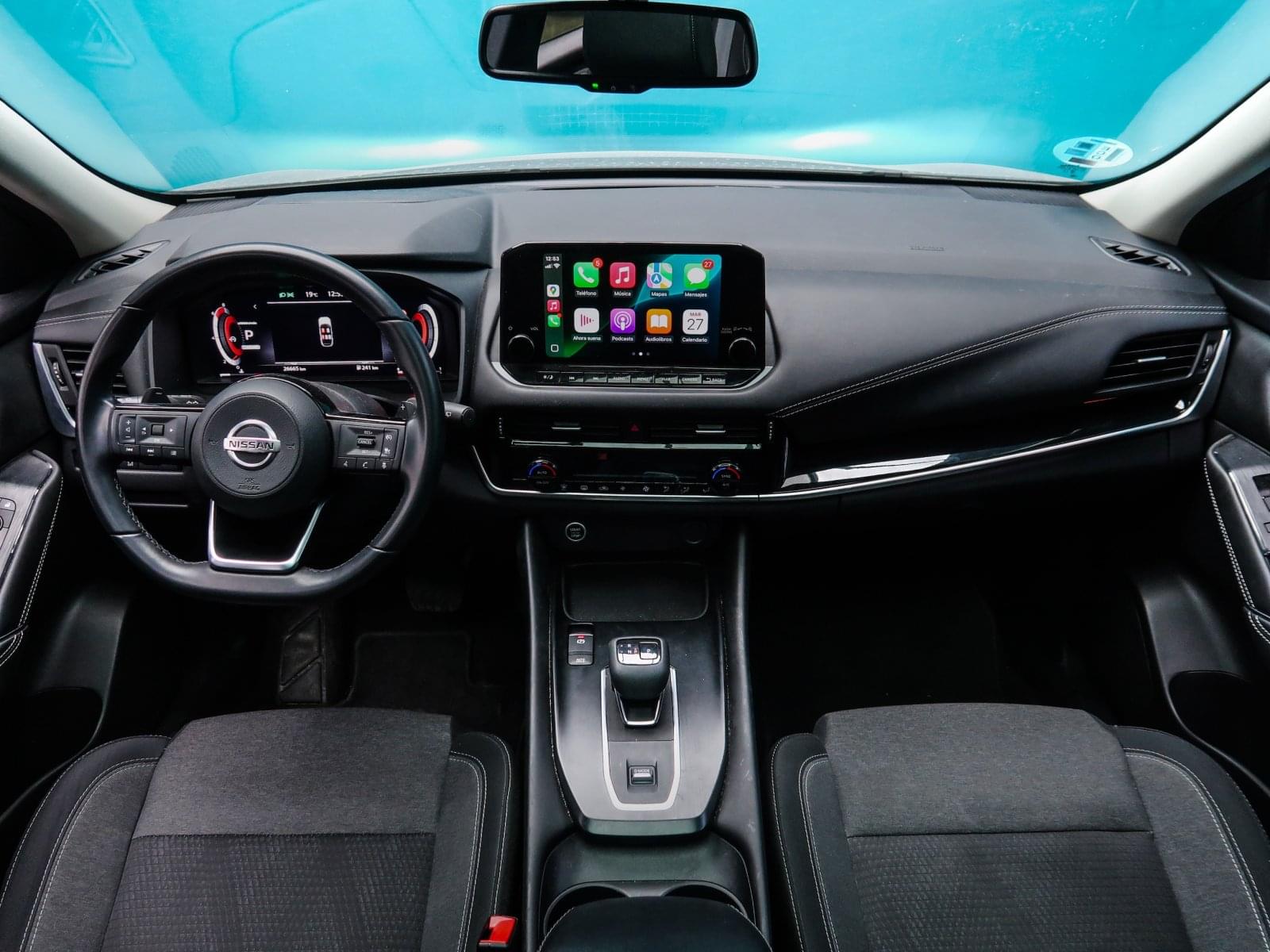 NISSAN QASHQAI 1.3 DIG-T MHEV 12V PREMIERE EDITION AUT 6 