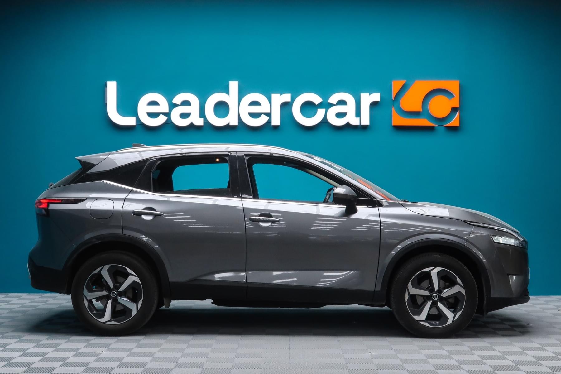 NISSAN QASHQAI 1.3 DIG-T MHEV 12V PREMIERE EDITION AUT 2 