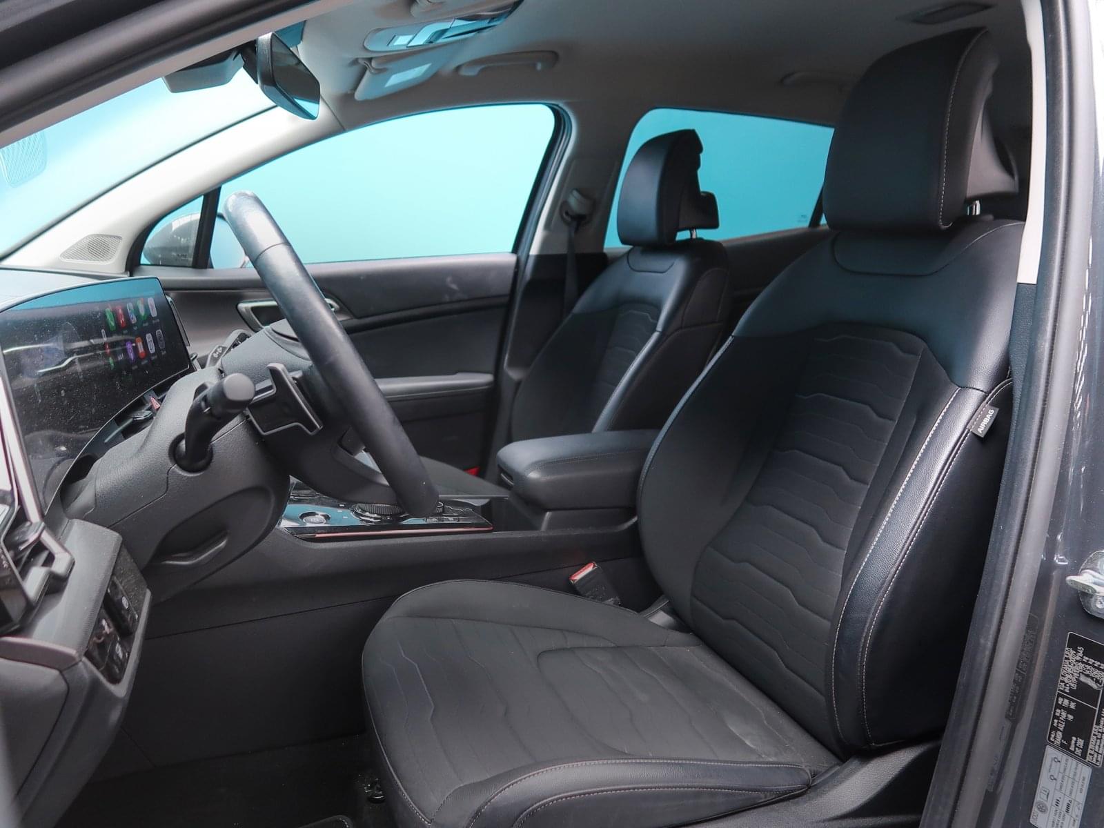 KIA SPORTAGE 1.6 T-GDI HEV 215CV TECH 4X2 8 