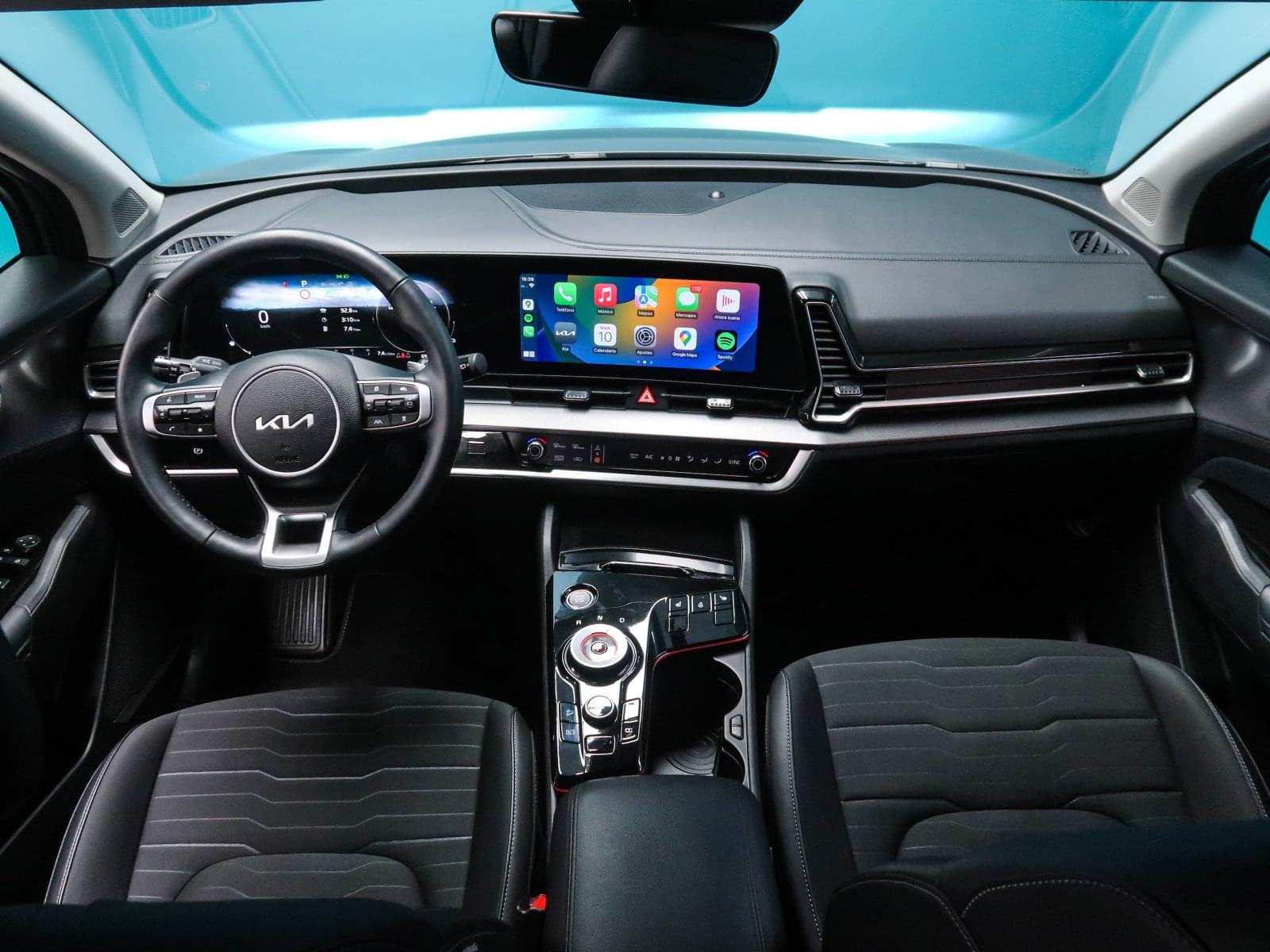 KIA SPORTAGE 1.6 T-GDI HEV 215CV TECH 4X2 20 