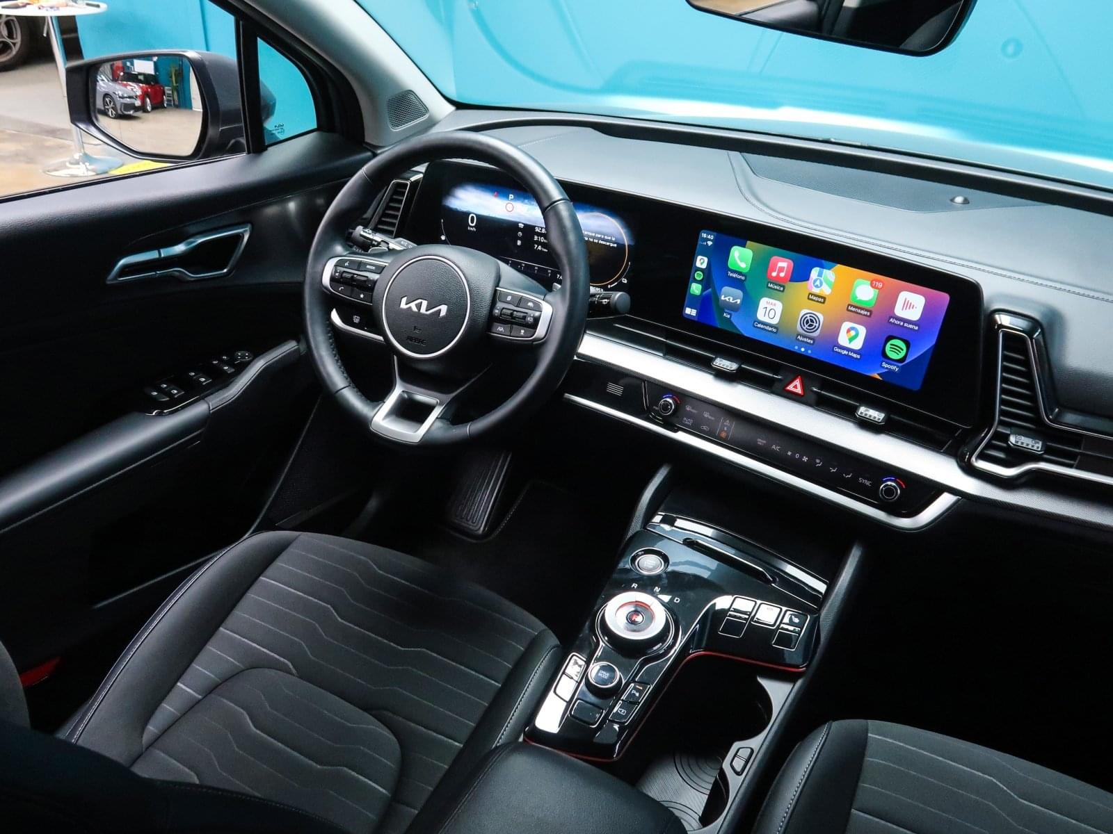 KIA SPORTAGE 1.6 T-GDI HEV 215CV TECH 4X2 31 