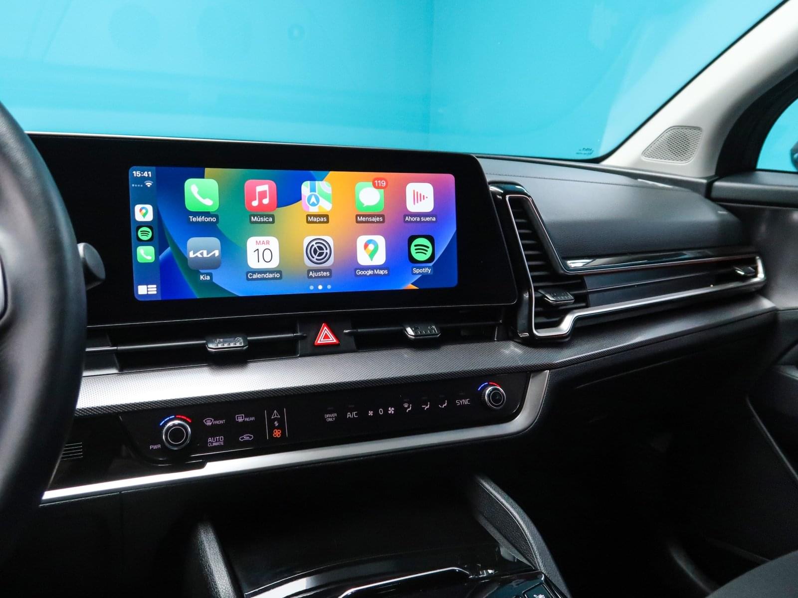 KIA SPORTAGE 1.6 T-GDI HEV 215CV TECH 4X2 39 