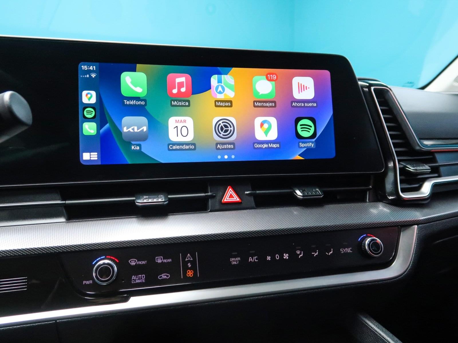 KIA SPORTAGE 1.6 T-GDI HEV 215CV TECH 4X2 41 