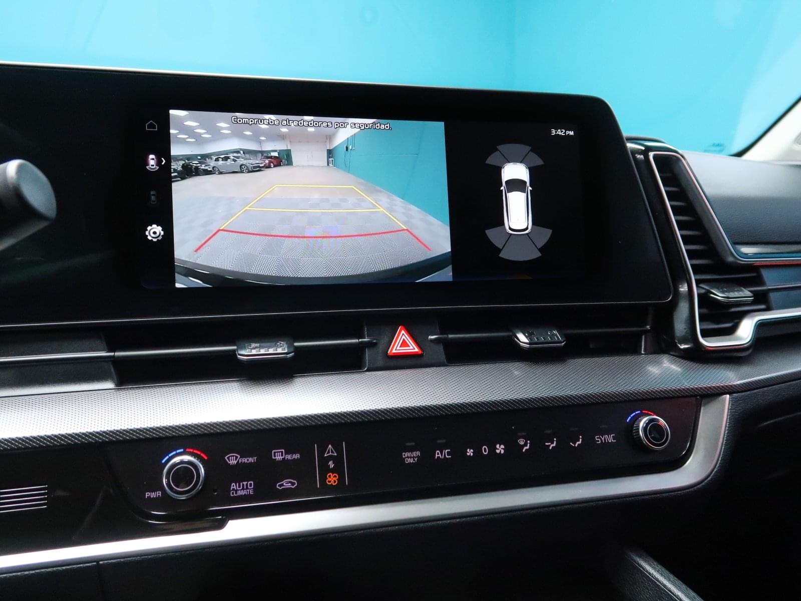 KIA SPORTAGE 1.6 T-GDI HEV 215CV TECH 4X2 43 