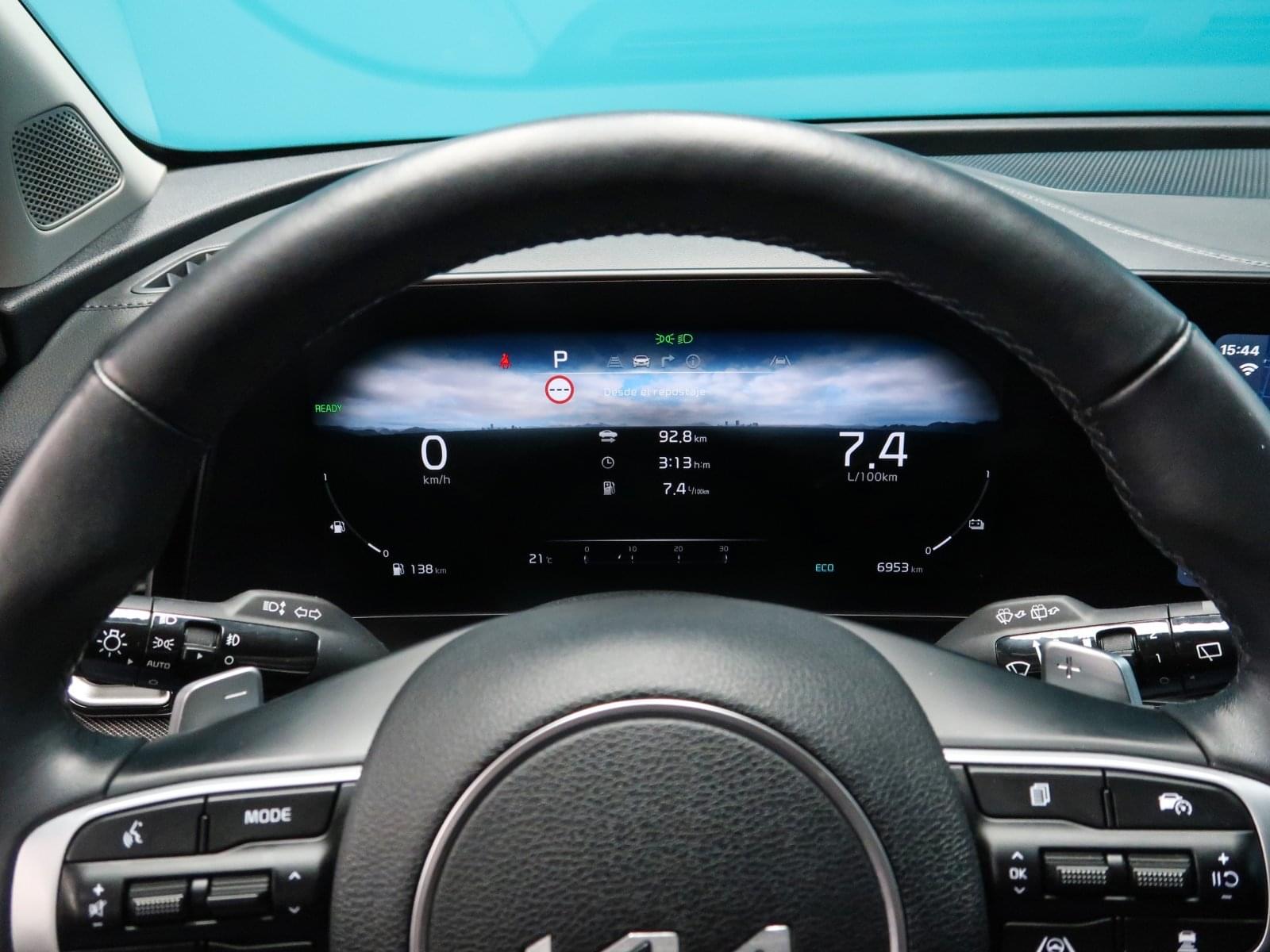 KIA SPORTAGE 1.6 T-GDI HEV 215CV TECH 4X2 46 