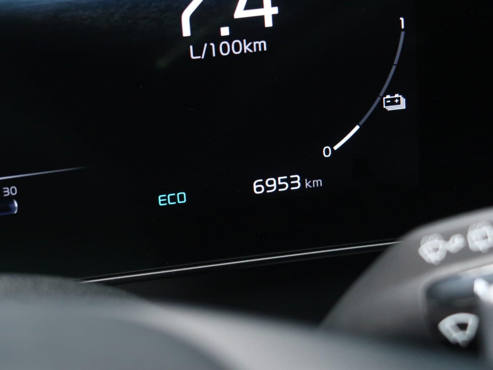 KIA SPORTAGE 1.6 T-GDI HEV 215CV TECH 4X2 47 