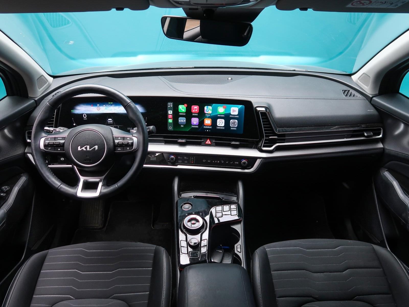 KIA SPORTAGE 1.6 T-GDI HEV 215CV TECH 4X2 7 