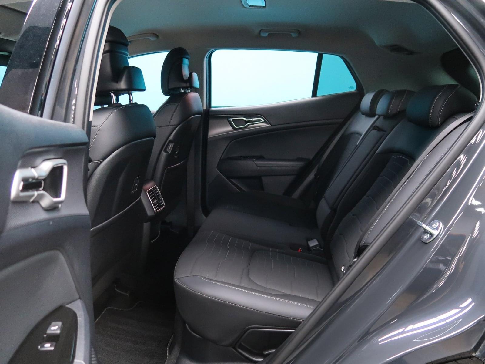 KIA SPORTAGE 1.6 T-GDI HEV 215CV TECH 4X2 25 