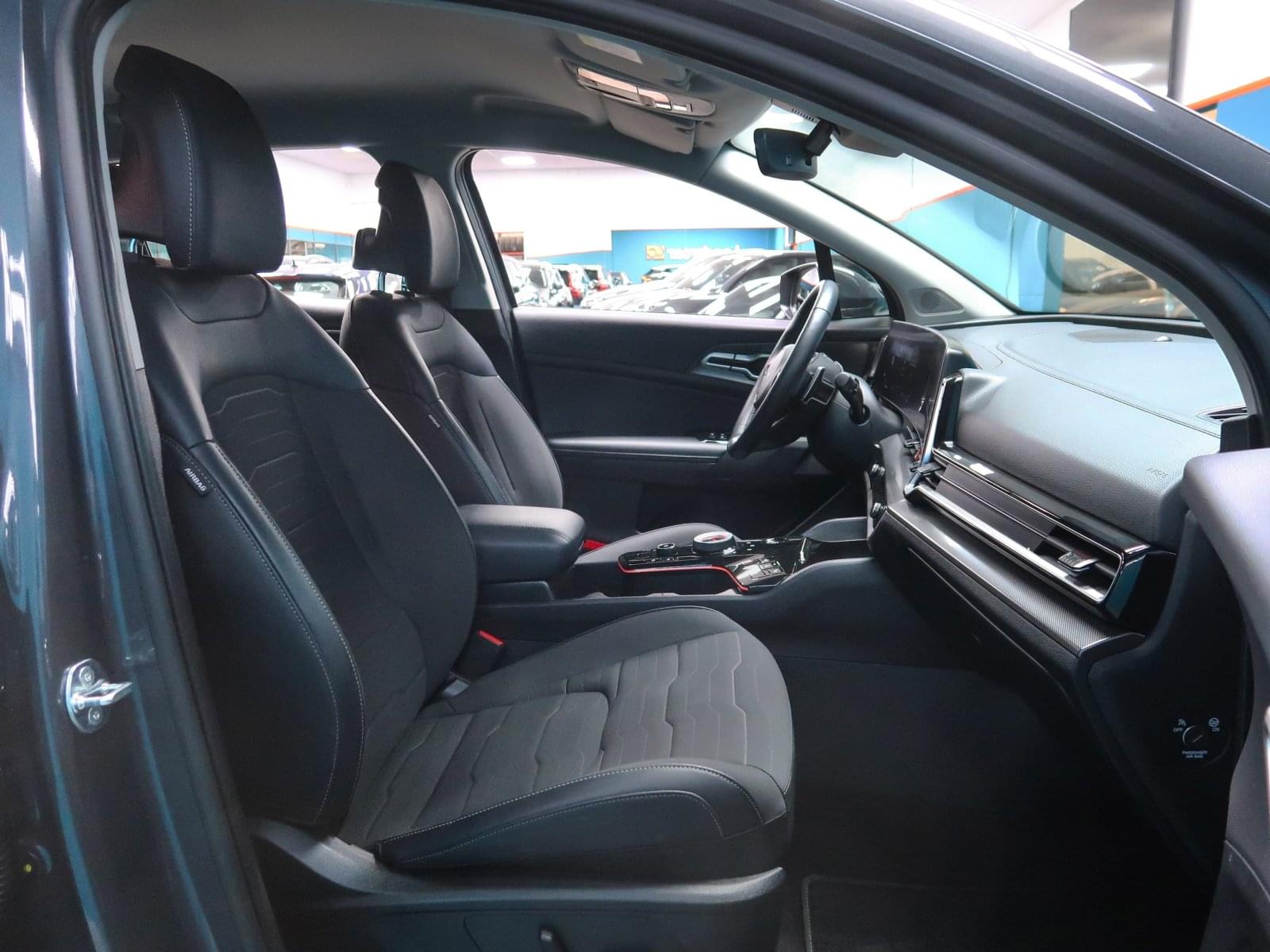 KIA SPORTAGE 1.6 T-GDI HEV 215CV TECH 4X2 28 