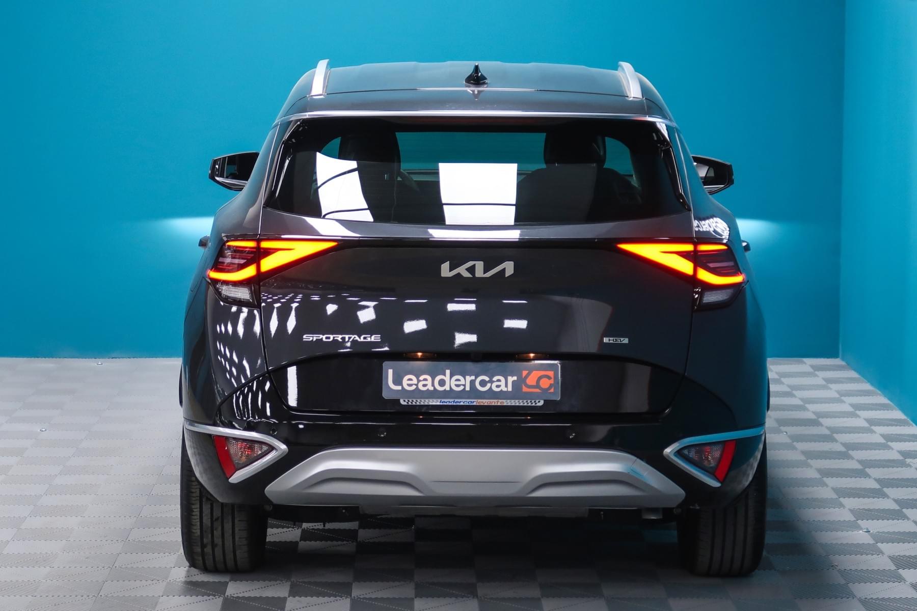 KIA SPORTAGE 1.6 T-GDI HEV 215CV TECH 4X2 16 